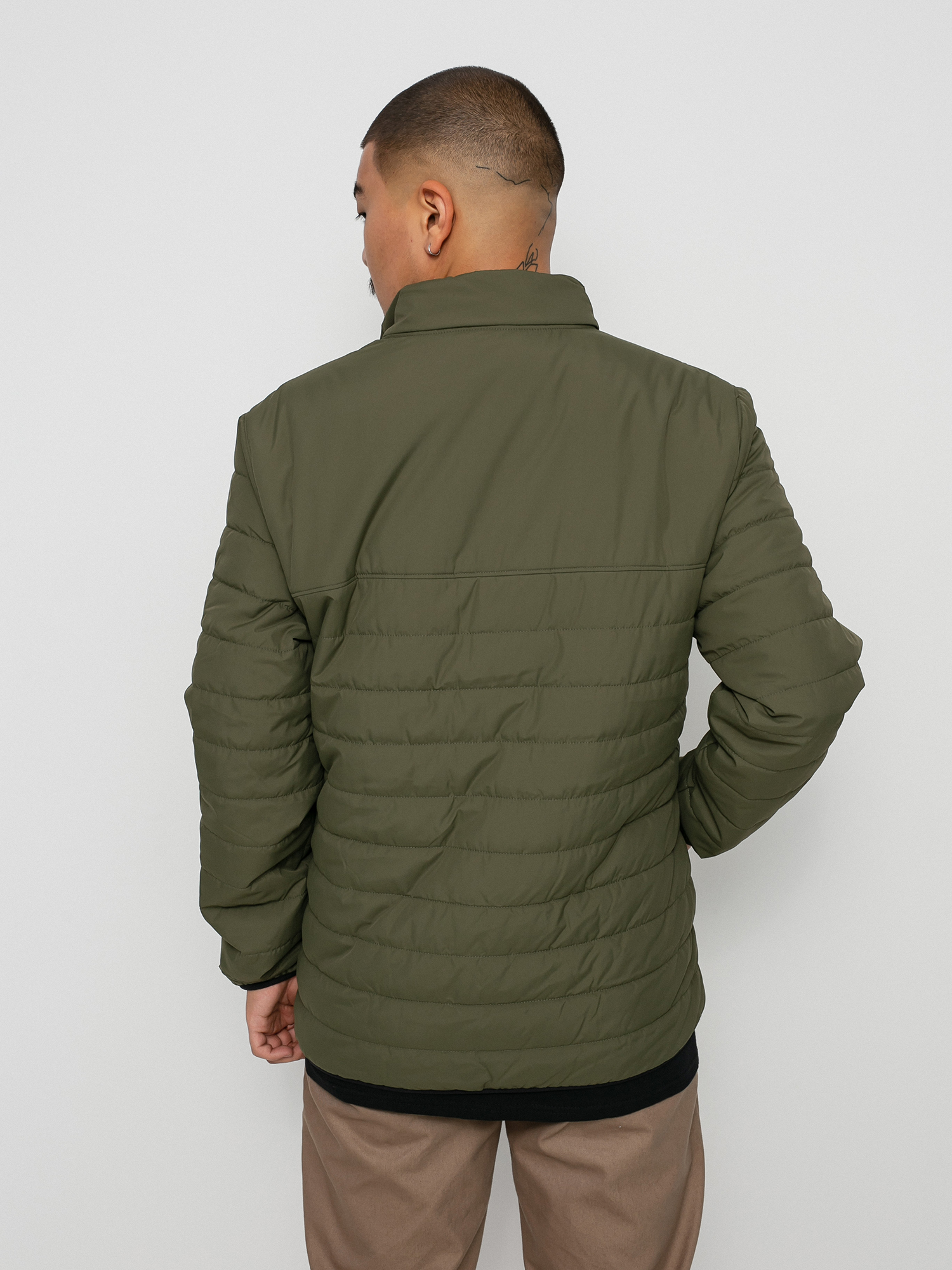 Kurtka Fox Howell Puffy (fat grn)