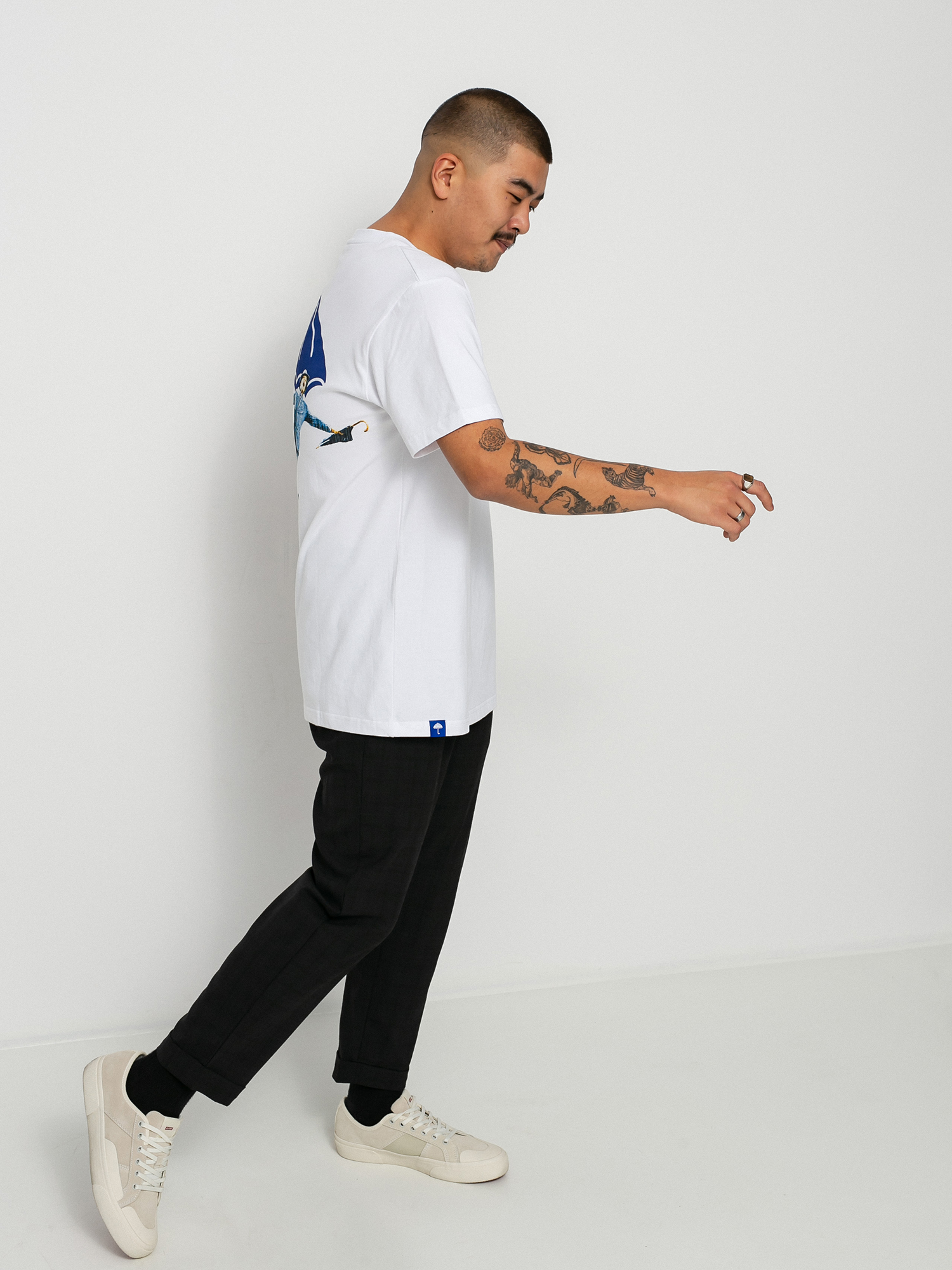 T-shirt Helas Gene (white)