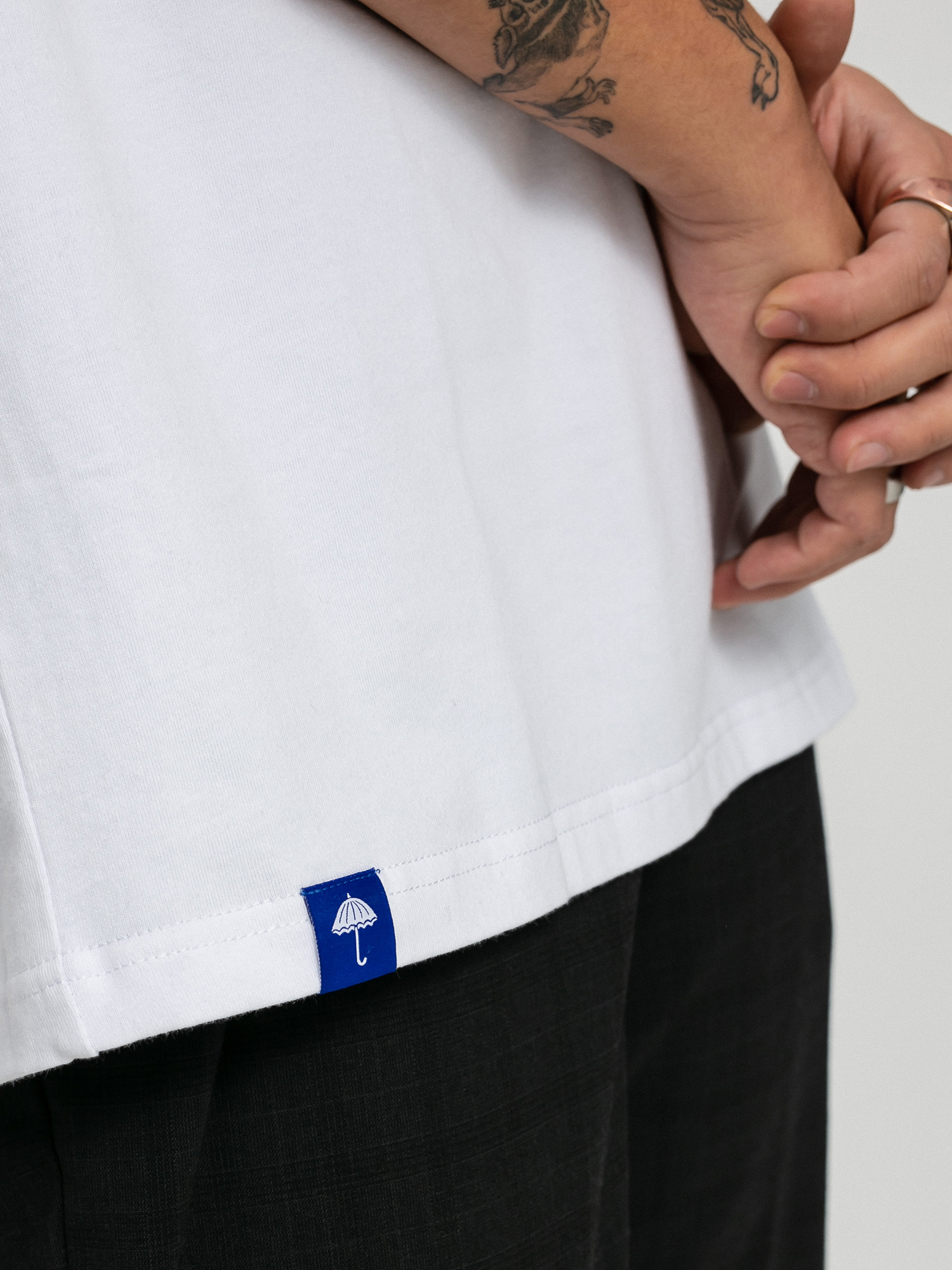 T-shirt Helas Gene (white)