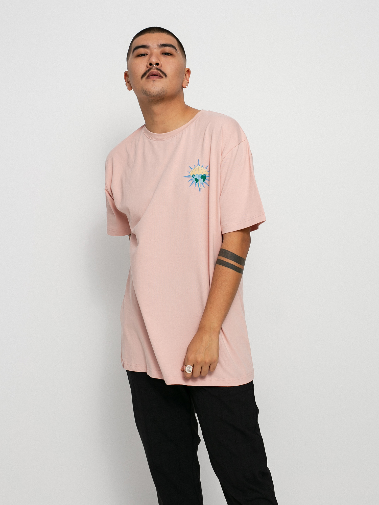 T-shirt Helas Toltec (poudre)