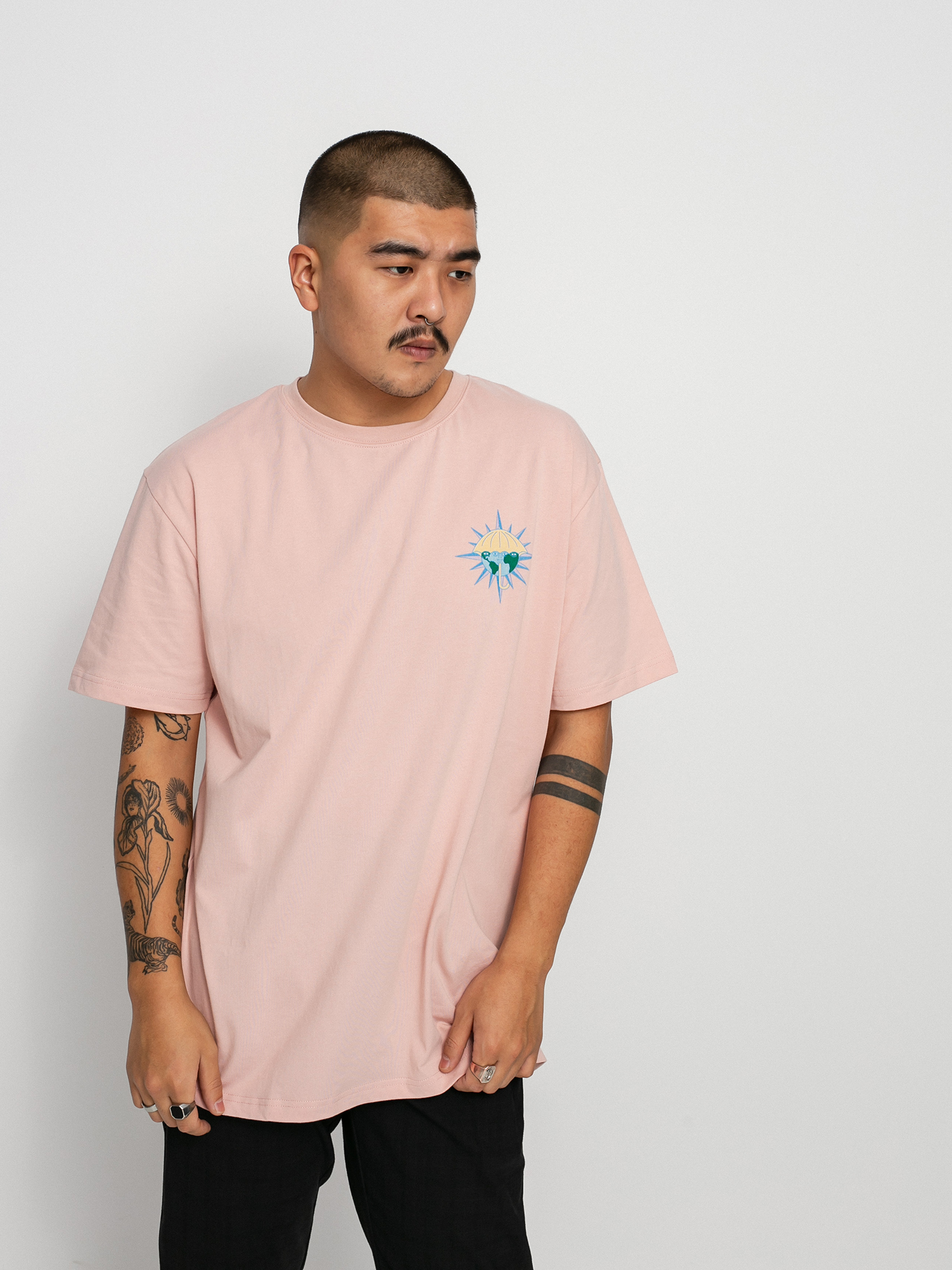 T-shirt Helas Toltec (poudre)
