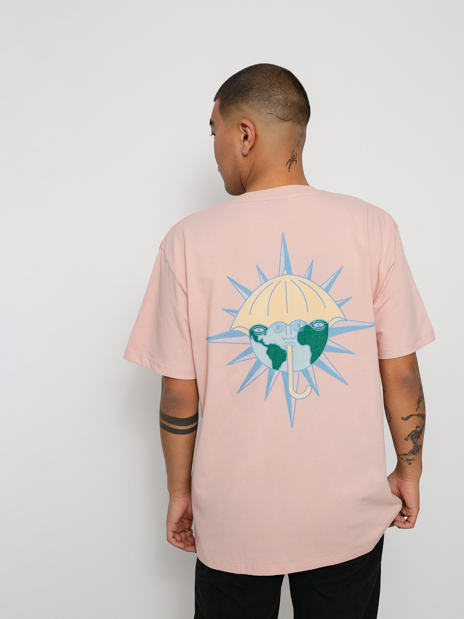 T-shirt Helas Toltec (poudre)