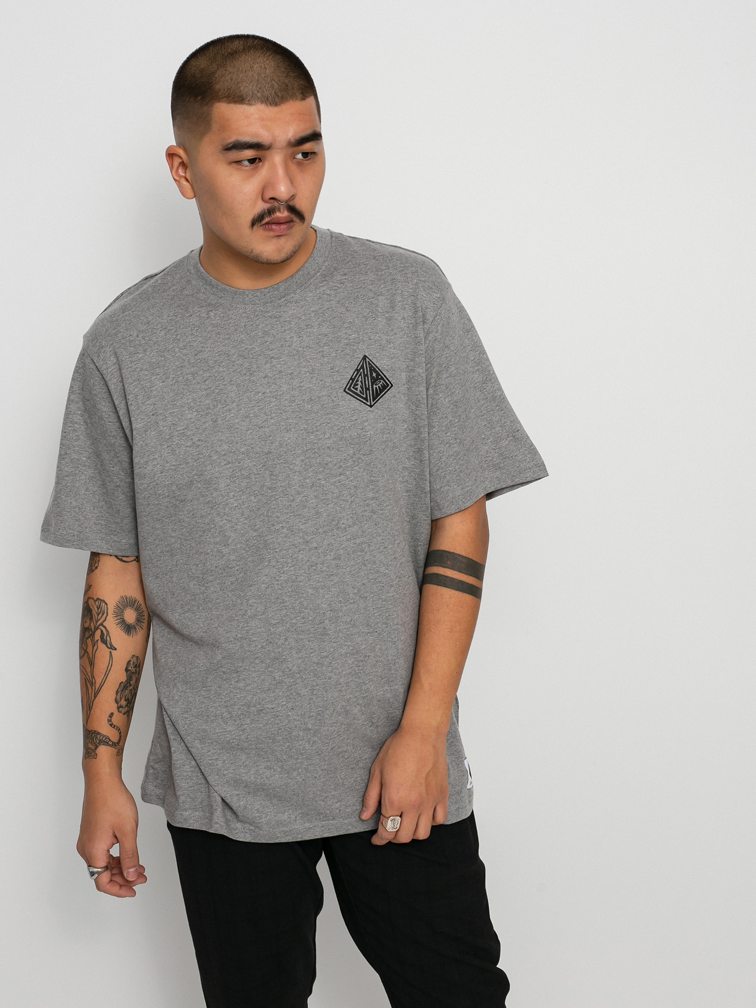 T-shirt Element Elliptical (grey heather)