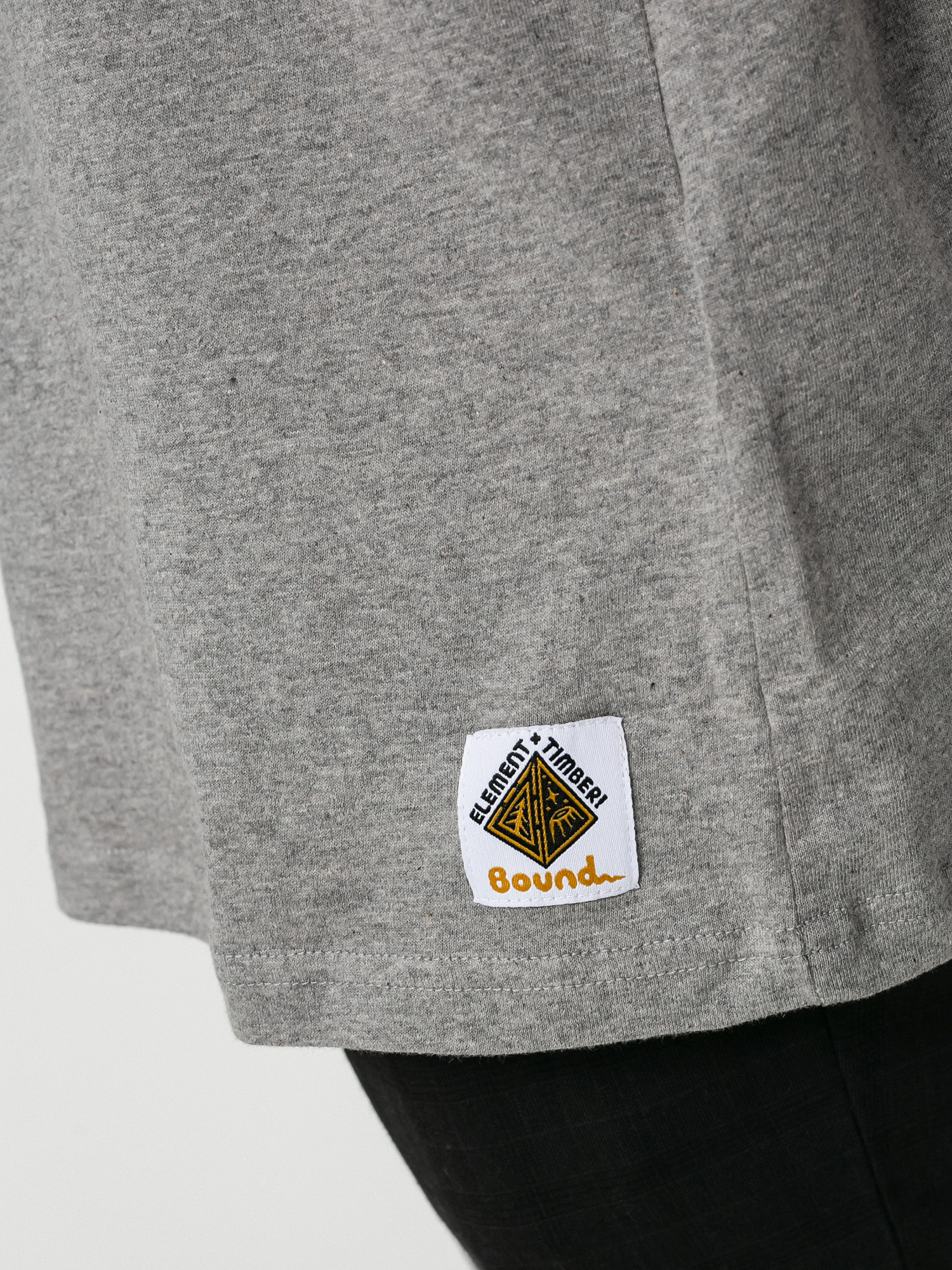 T-shirt Element Elliptical (grey heather)