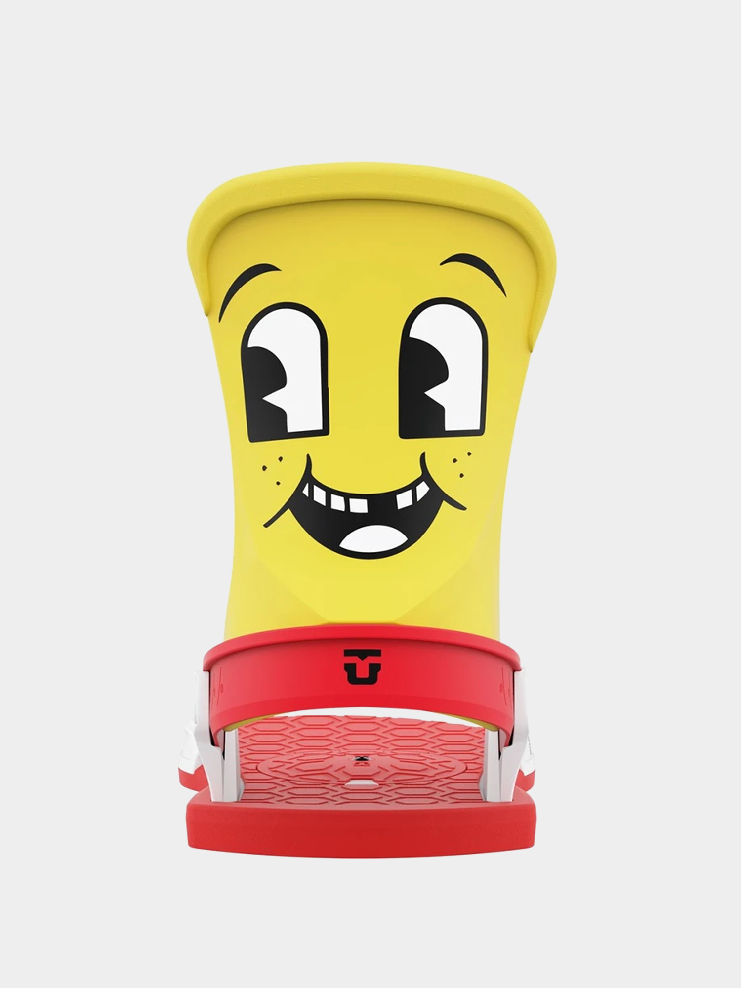 Męskie Wiązania snowboardowe Union Contact Pro Slush Slasher (yellow)
