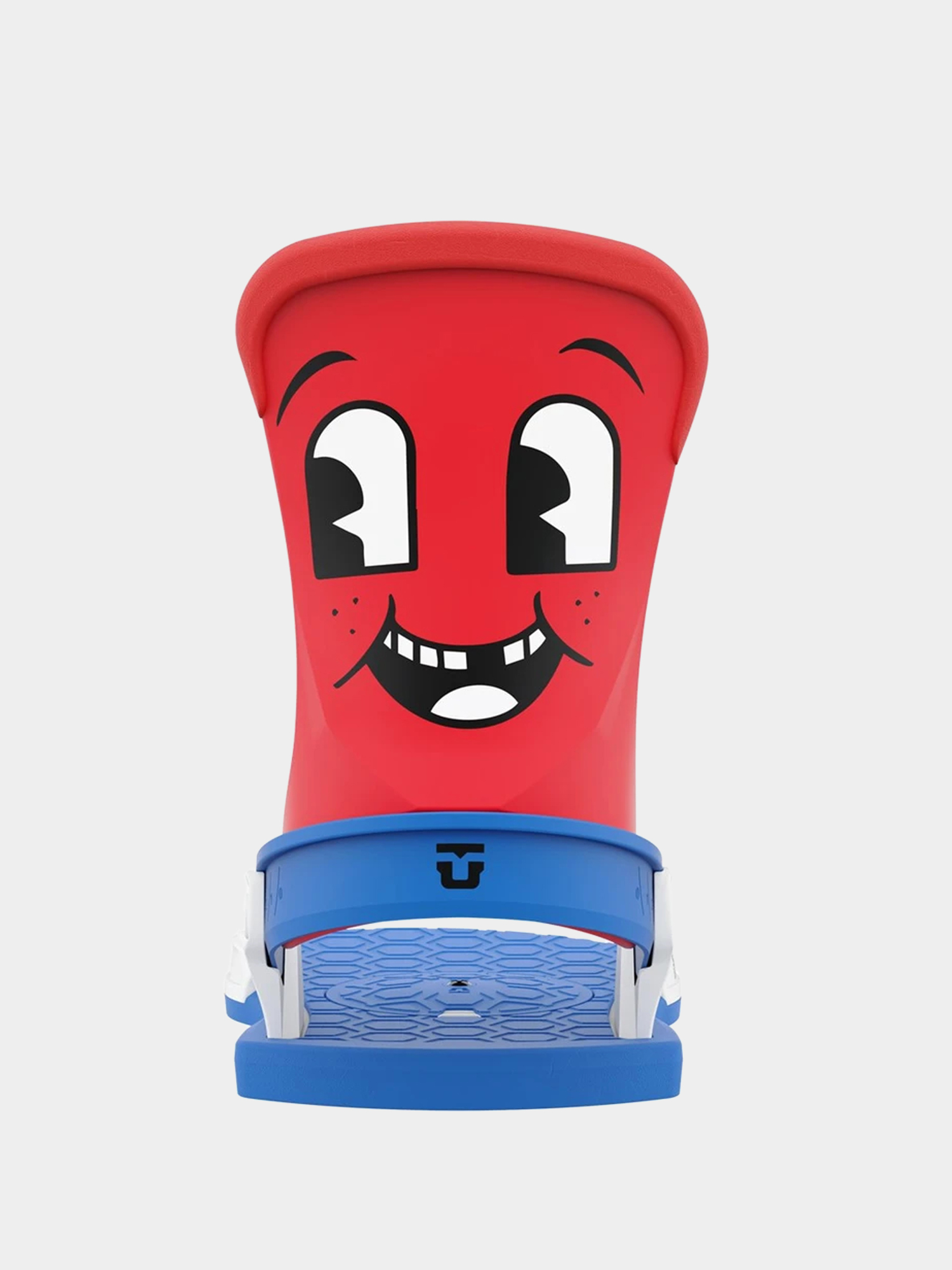Męskie Wiązania snowboardowe Union Contact Pro Slush Slasher (red)