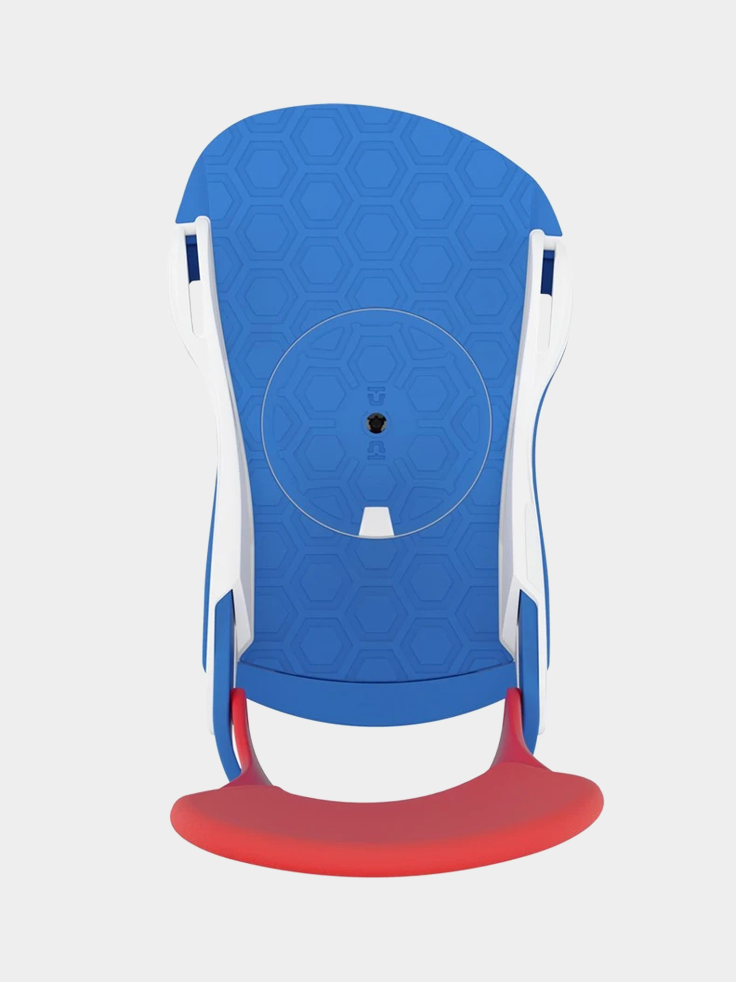 Męskie Wiązania snowboardowe Union Contact Pro Slush Slasher (red)