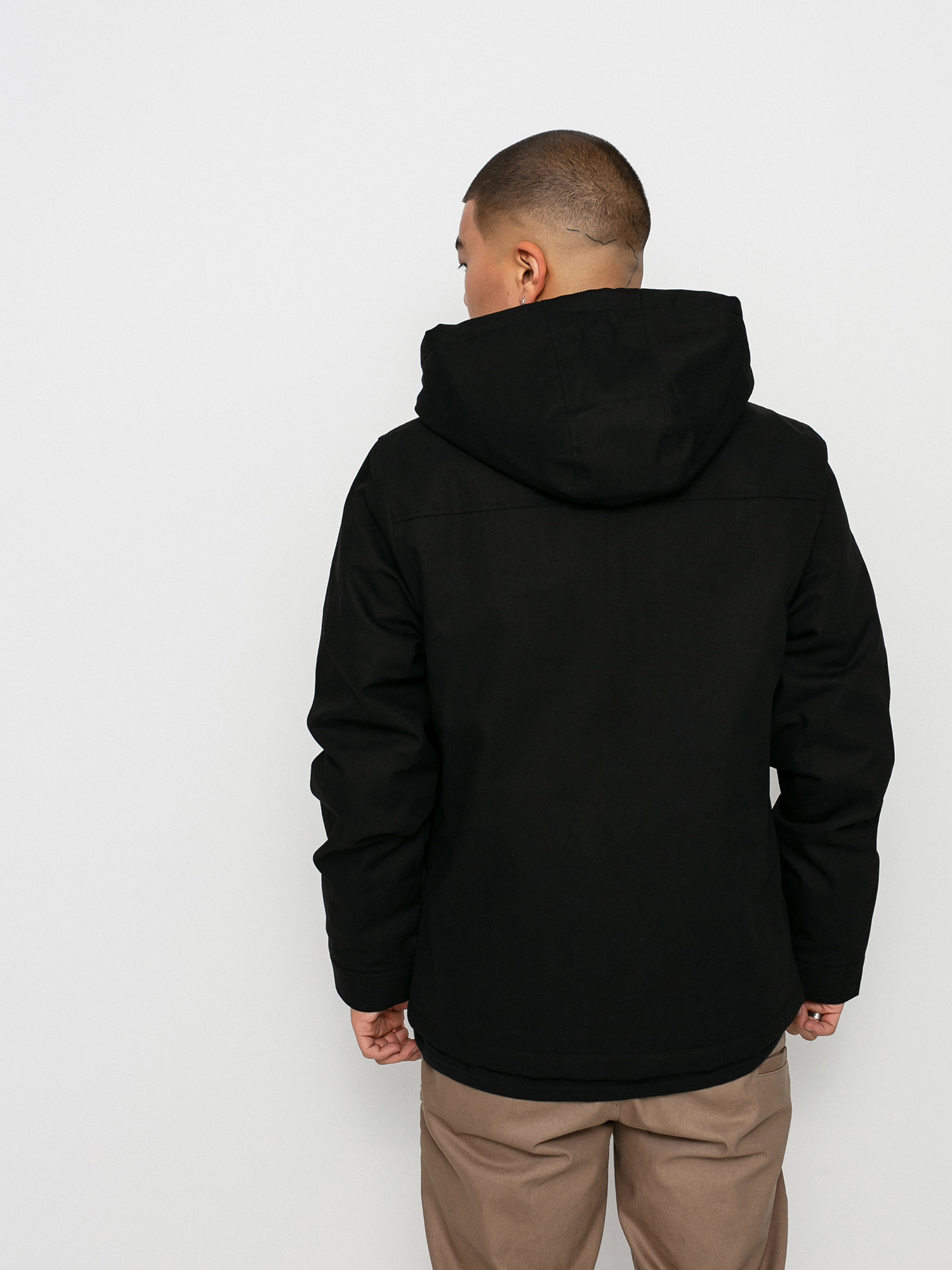 Kurtka Fox Mercer (blk)