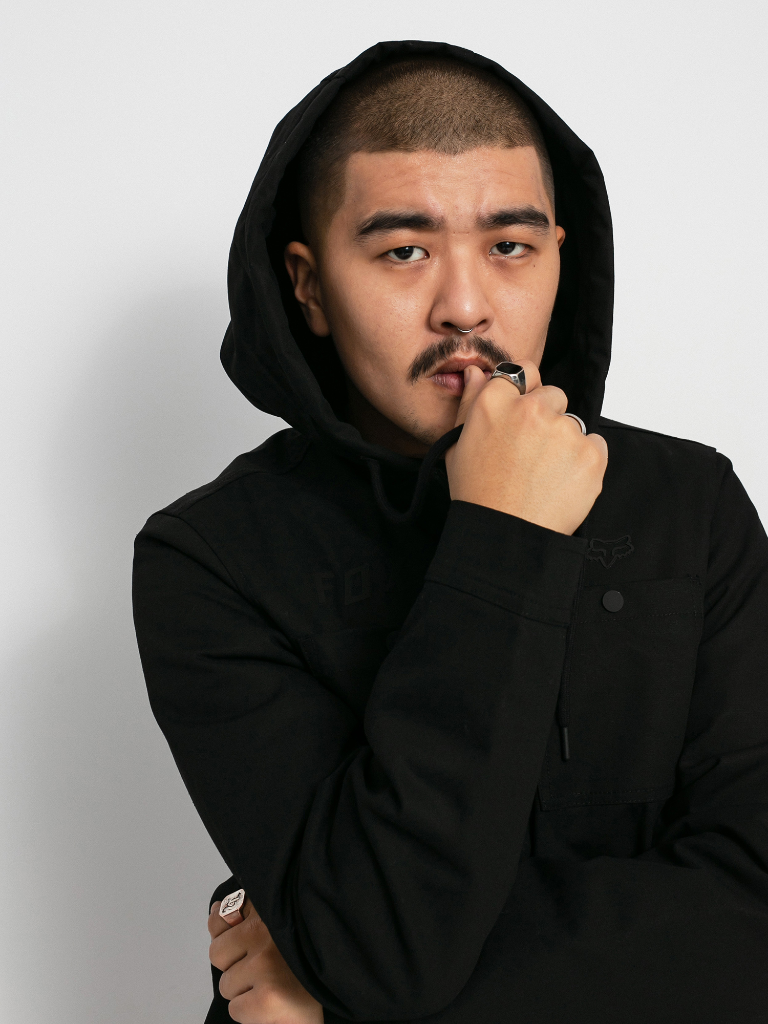 Kurtka Fox Mercer (blk)