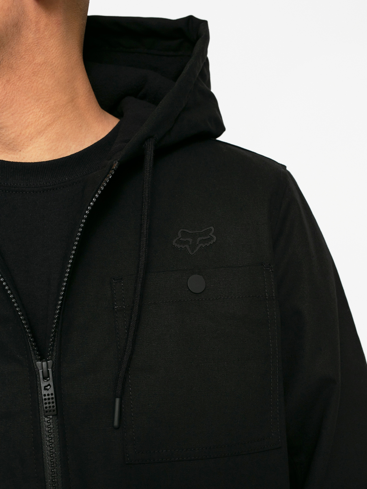 Kurtka Fox Mercer (blk)