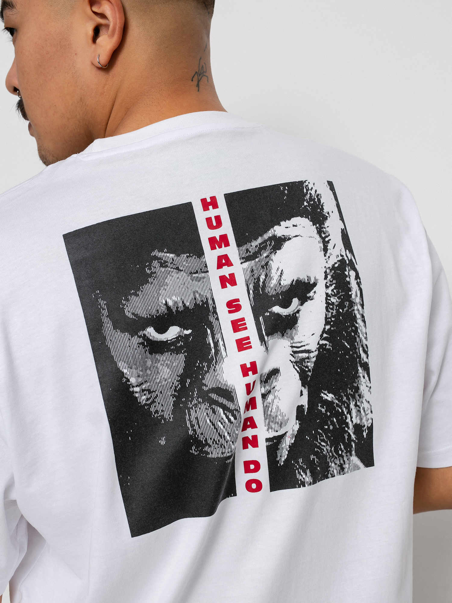 T-shirt Element Pota Arise (optic white)