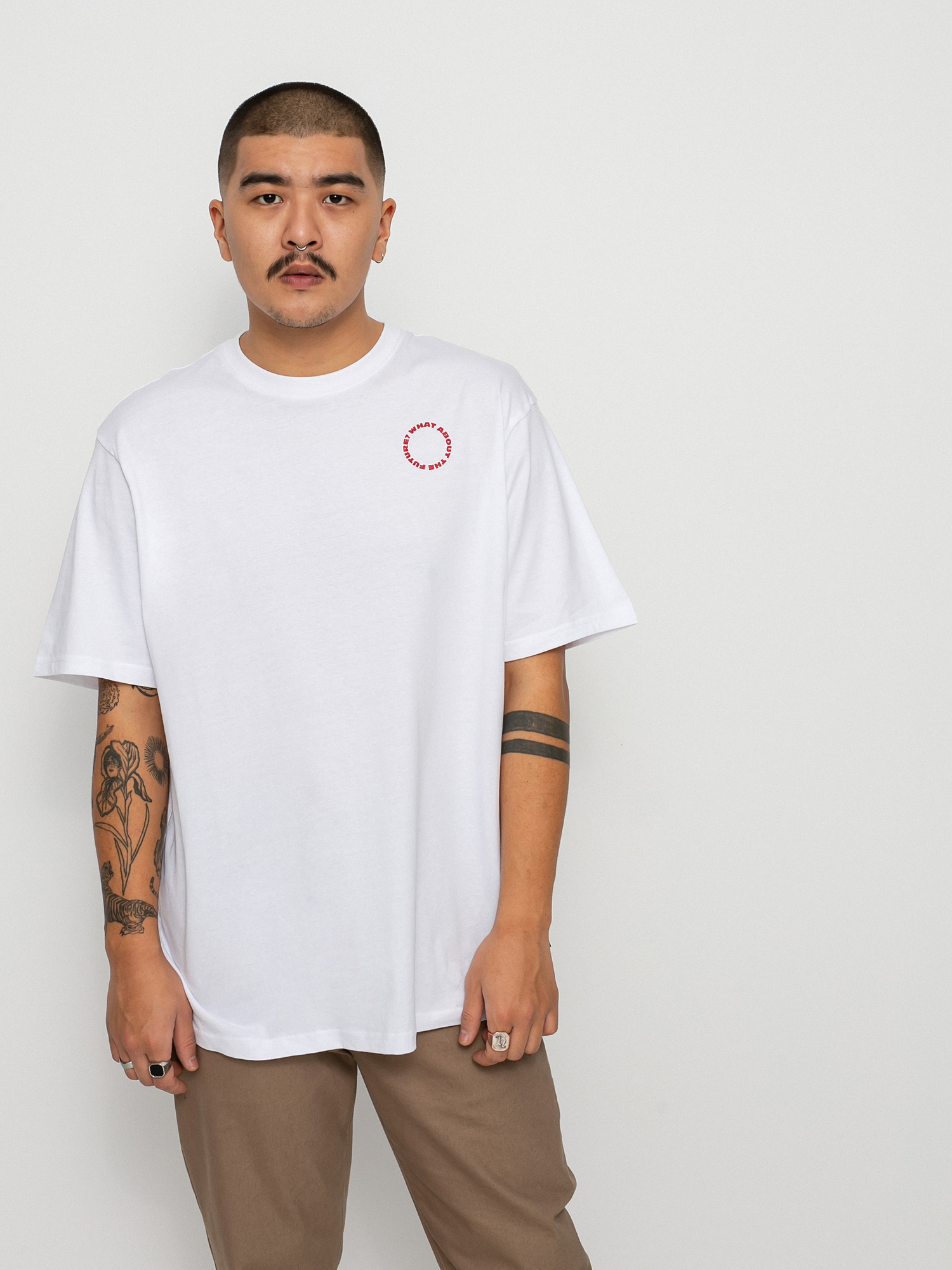 T-shirt Element Pota Arise (optic white)