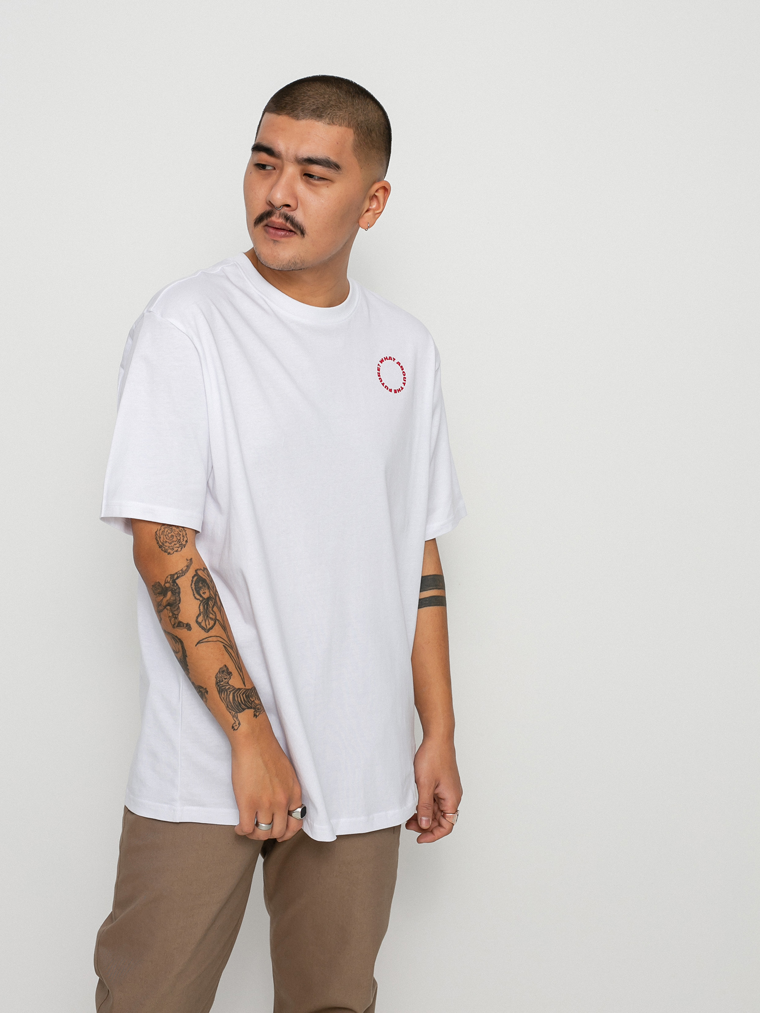 T-shirt Element Pota Arise (optic white)