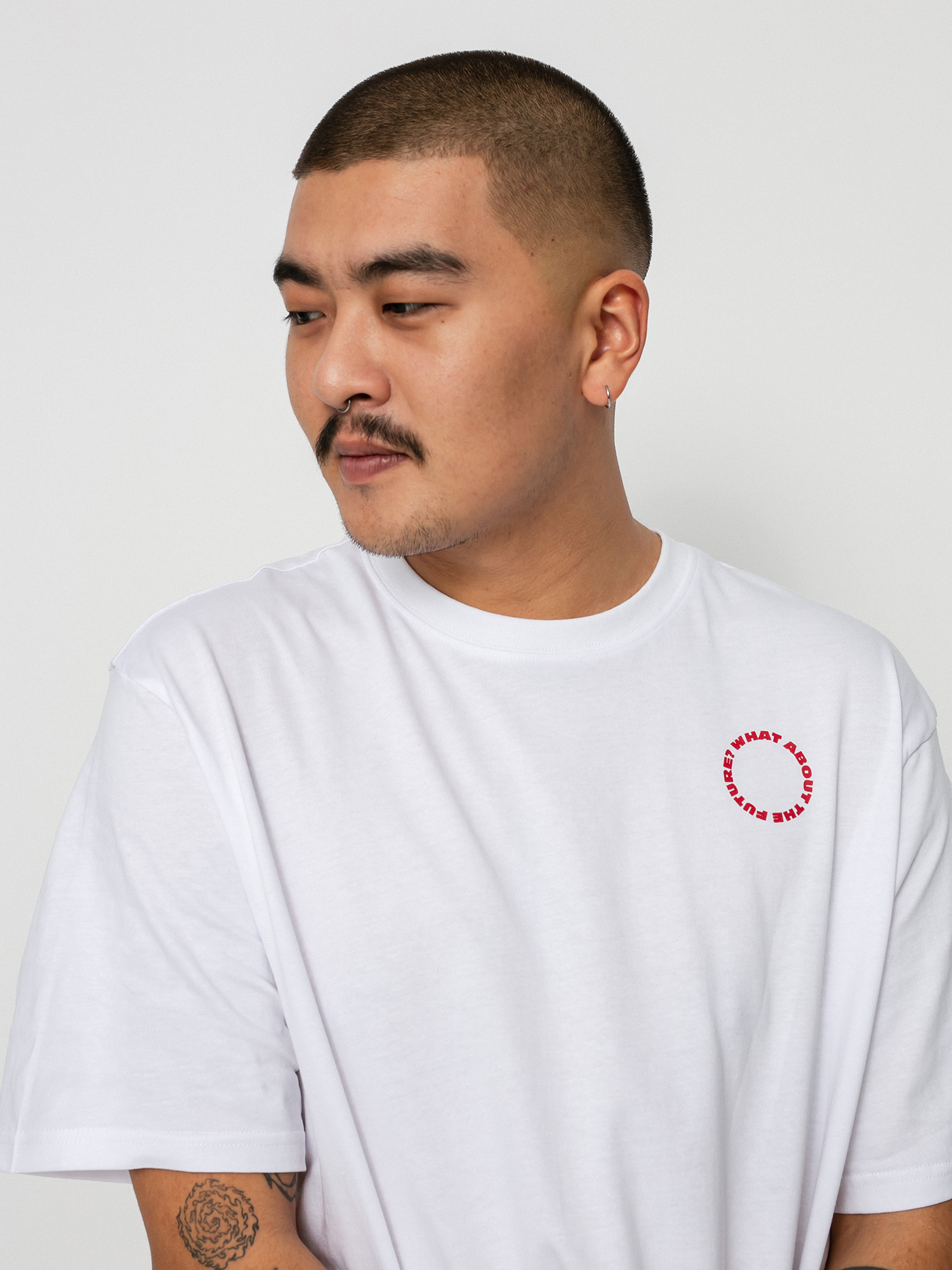 T-shirt Element Pota Arise (optic white)