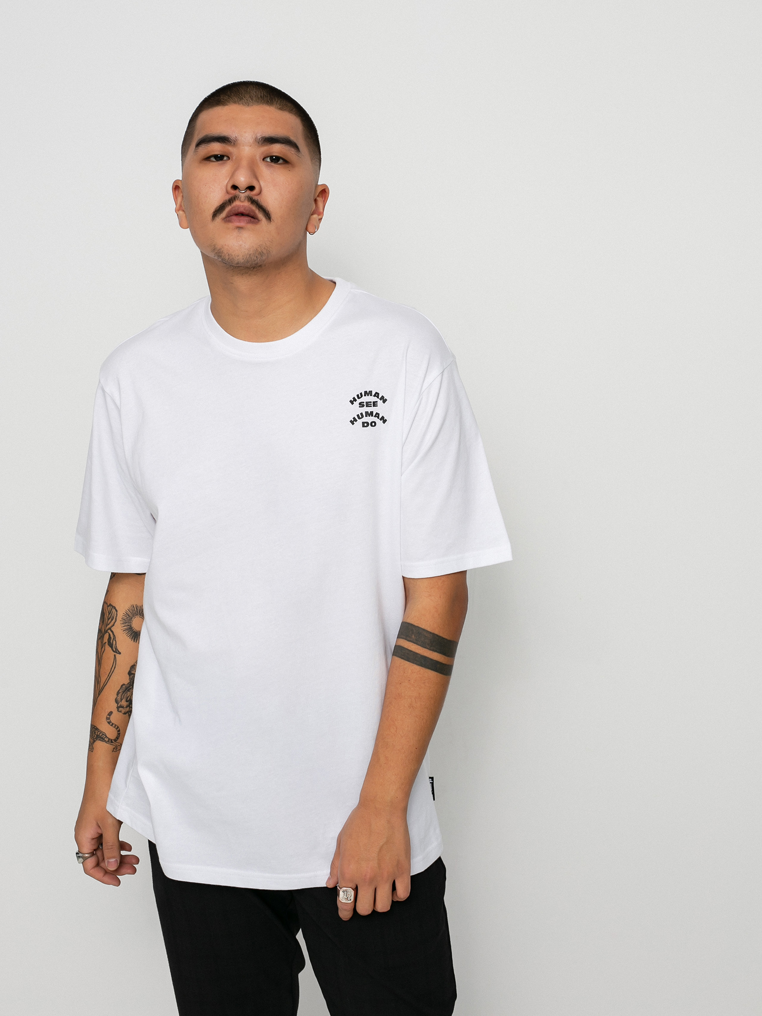 T-shirt Element Pota Revival (optic white)