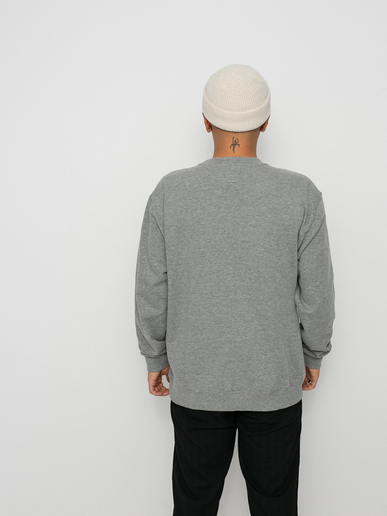 Bluza RVCA Day Shift Cre (athletic heathe)