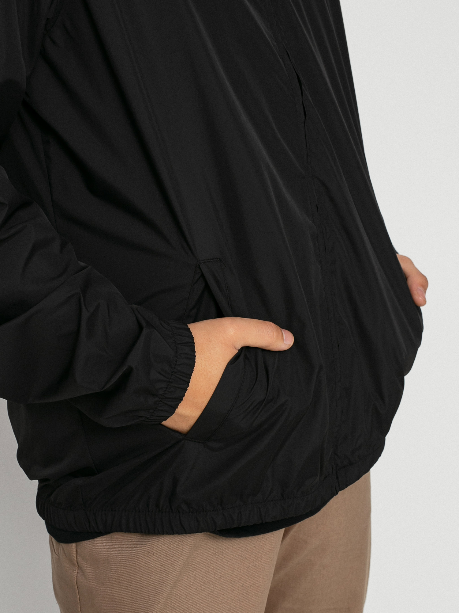 Kurtka Fox Clean Up Windbreaker (blk)