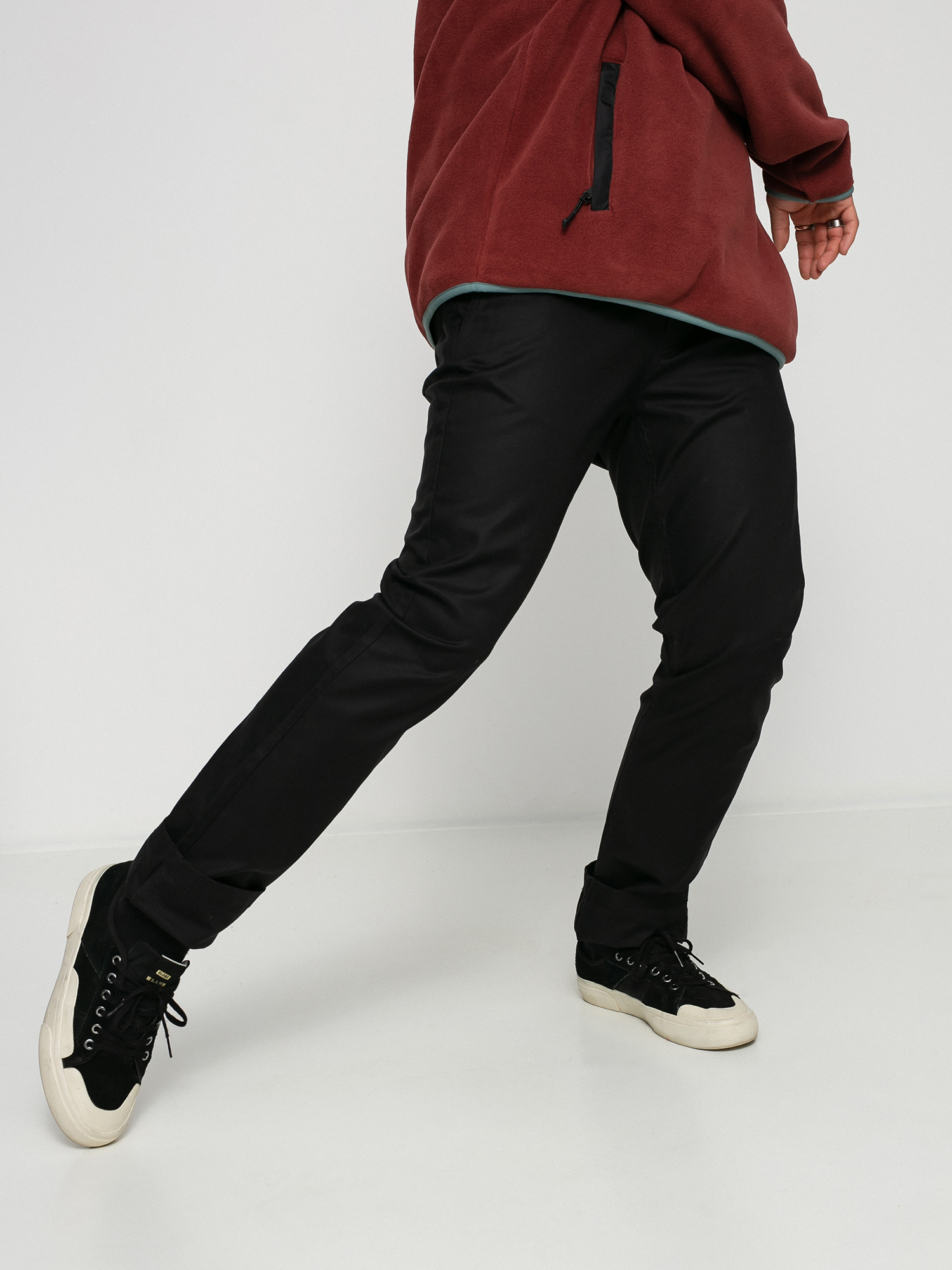 Spodnie Fox Essex Stretch Slim (blk)