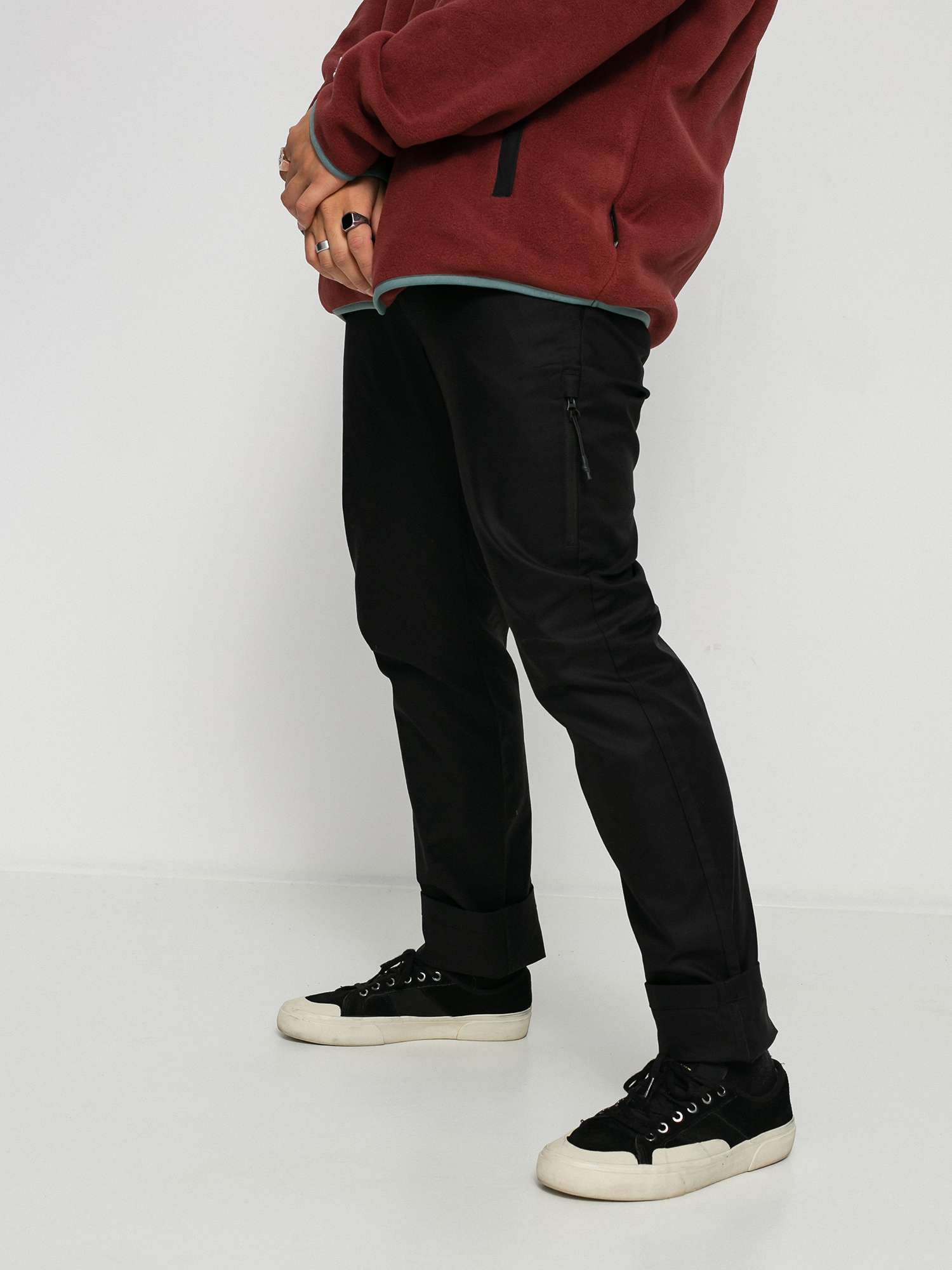 Spodnie Fox Essex Stretch Slim (blk)
