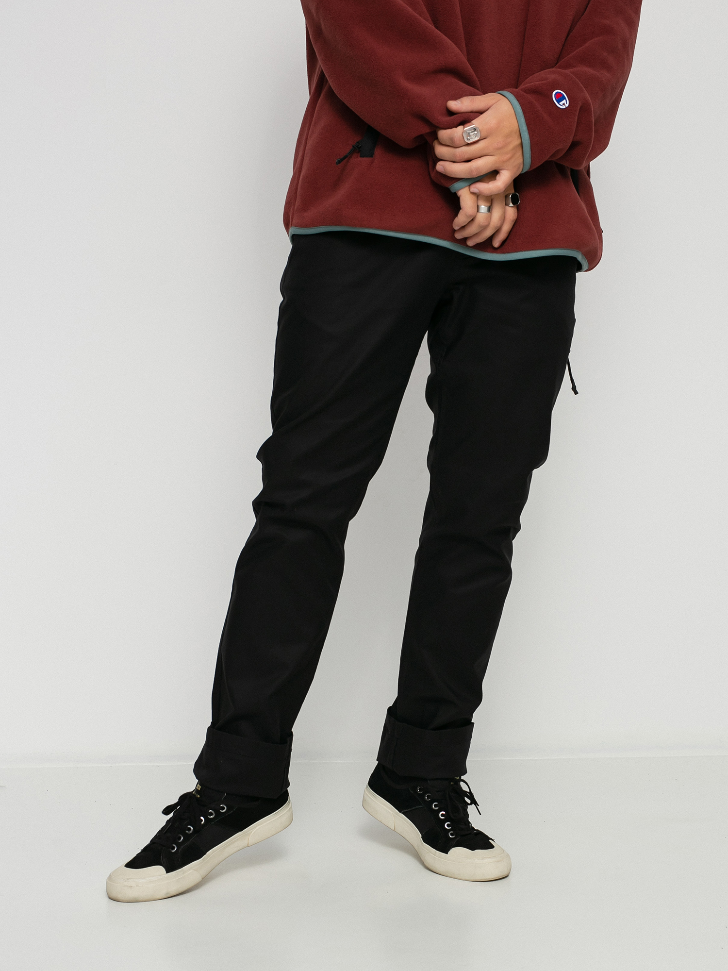 Spodnie Fox Essex Stretch Slim (blk)