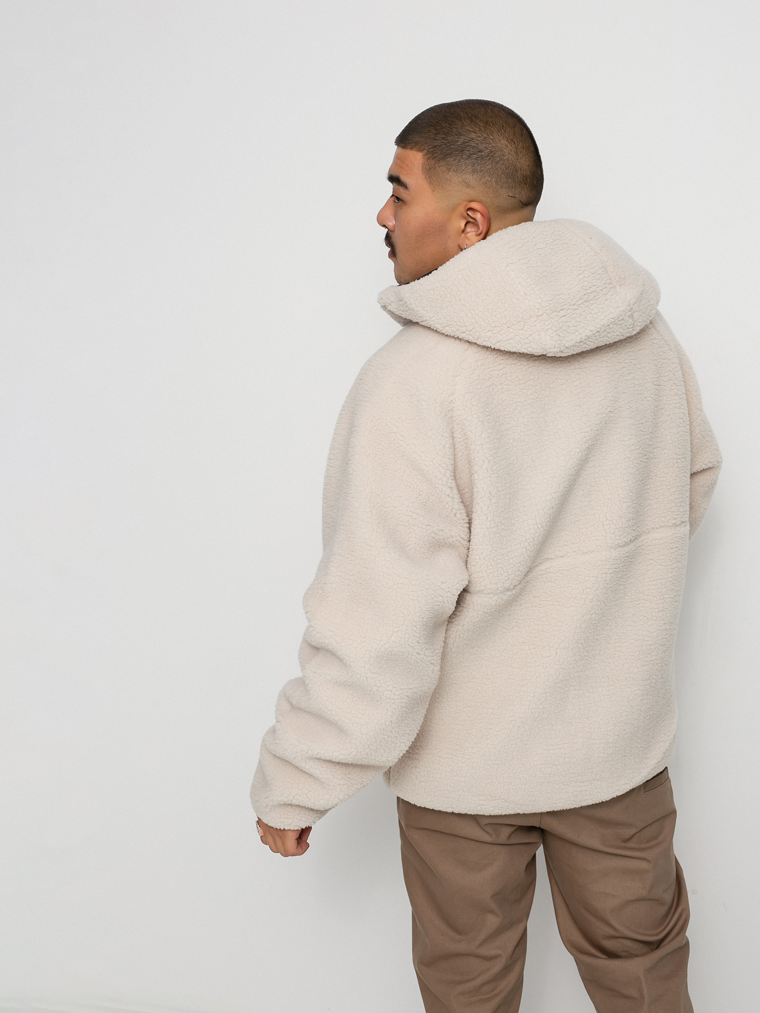 Bluza z kapturem Element Wolfe ZHD (vintage red)