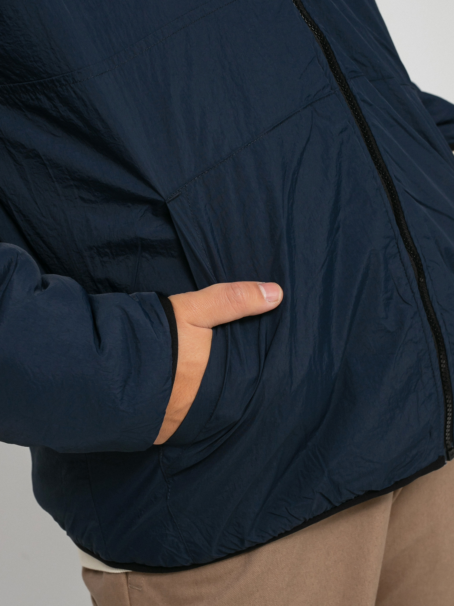 Bluza z kapturem Element Wolfe ZHD (vintage red)