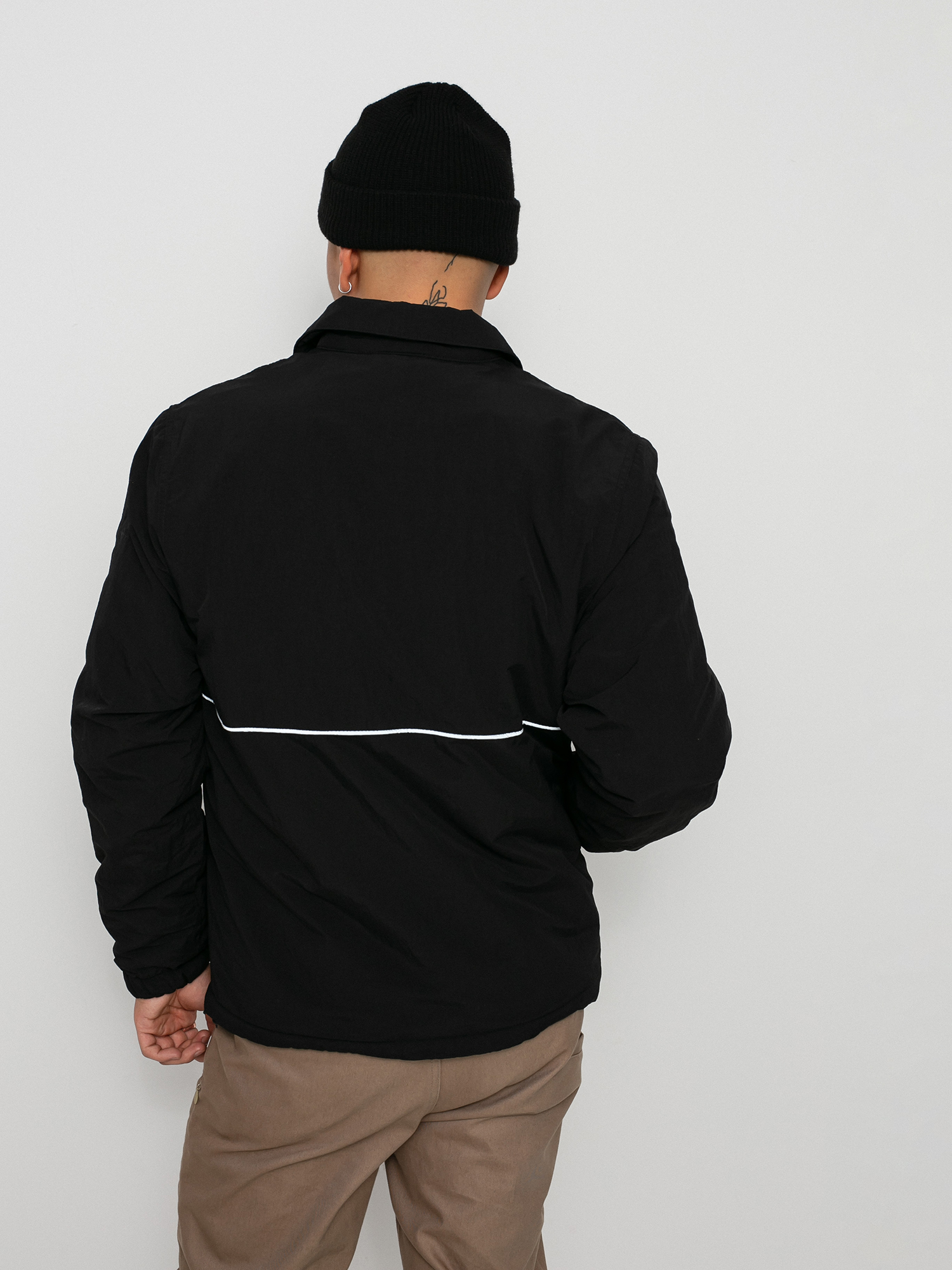 Kurtka HUF Summit (black)