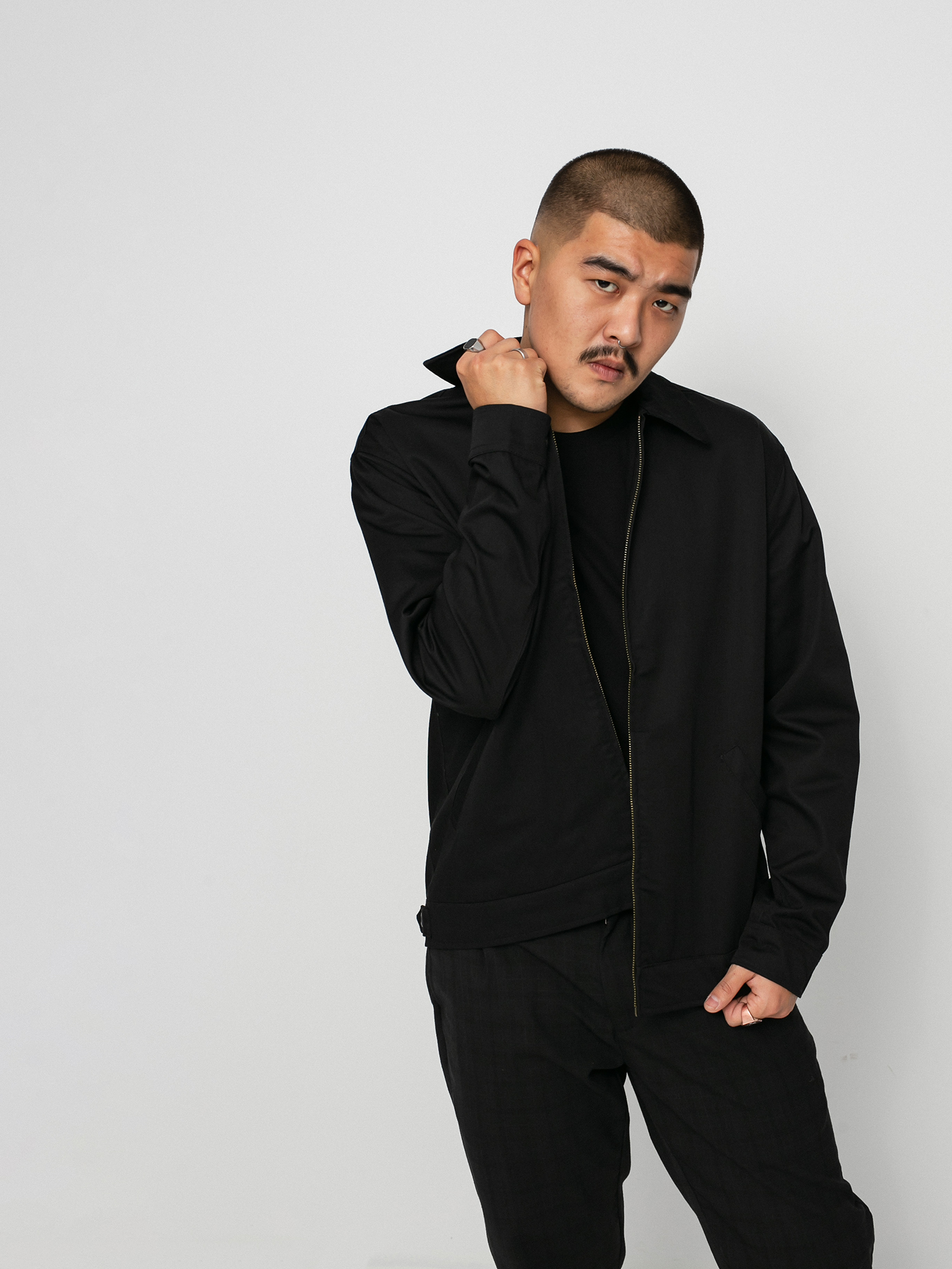 Kurtka RVCA Day Shift (rvca black)