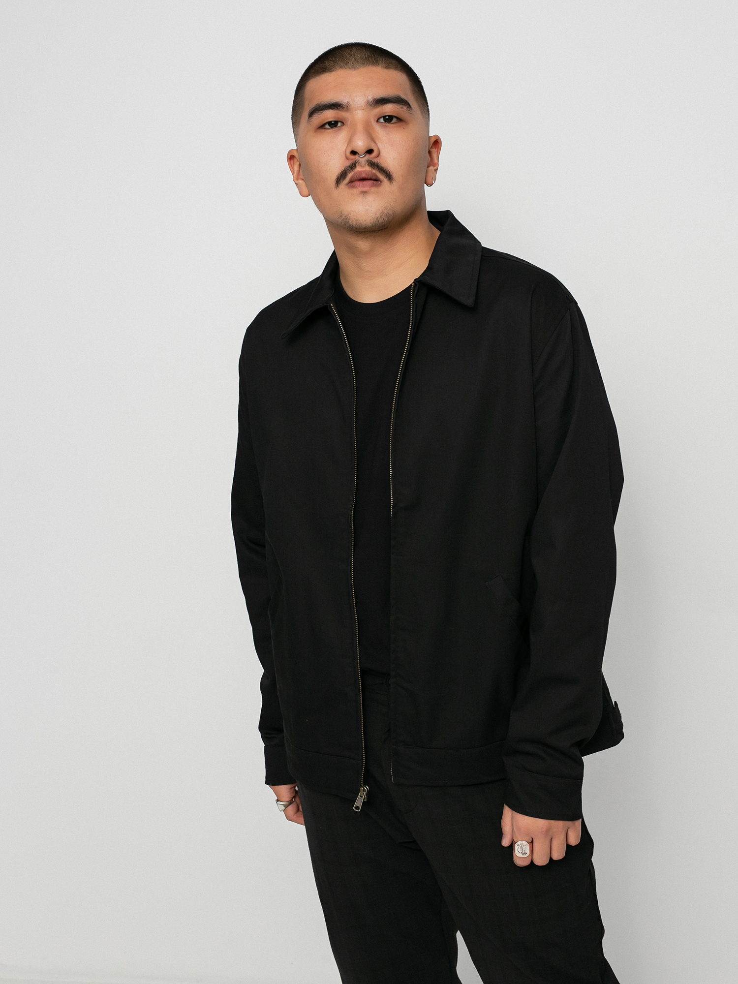 Kurtka RVCA Day Shift (rvca black)