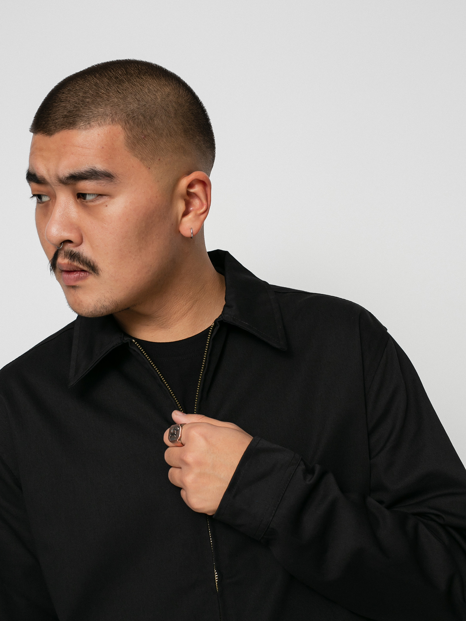 Kurtka RVCA Day Shift (rvca black)