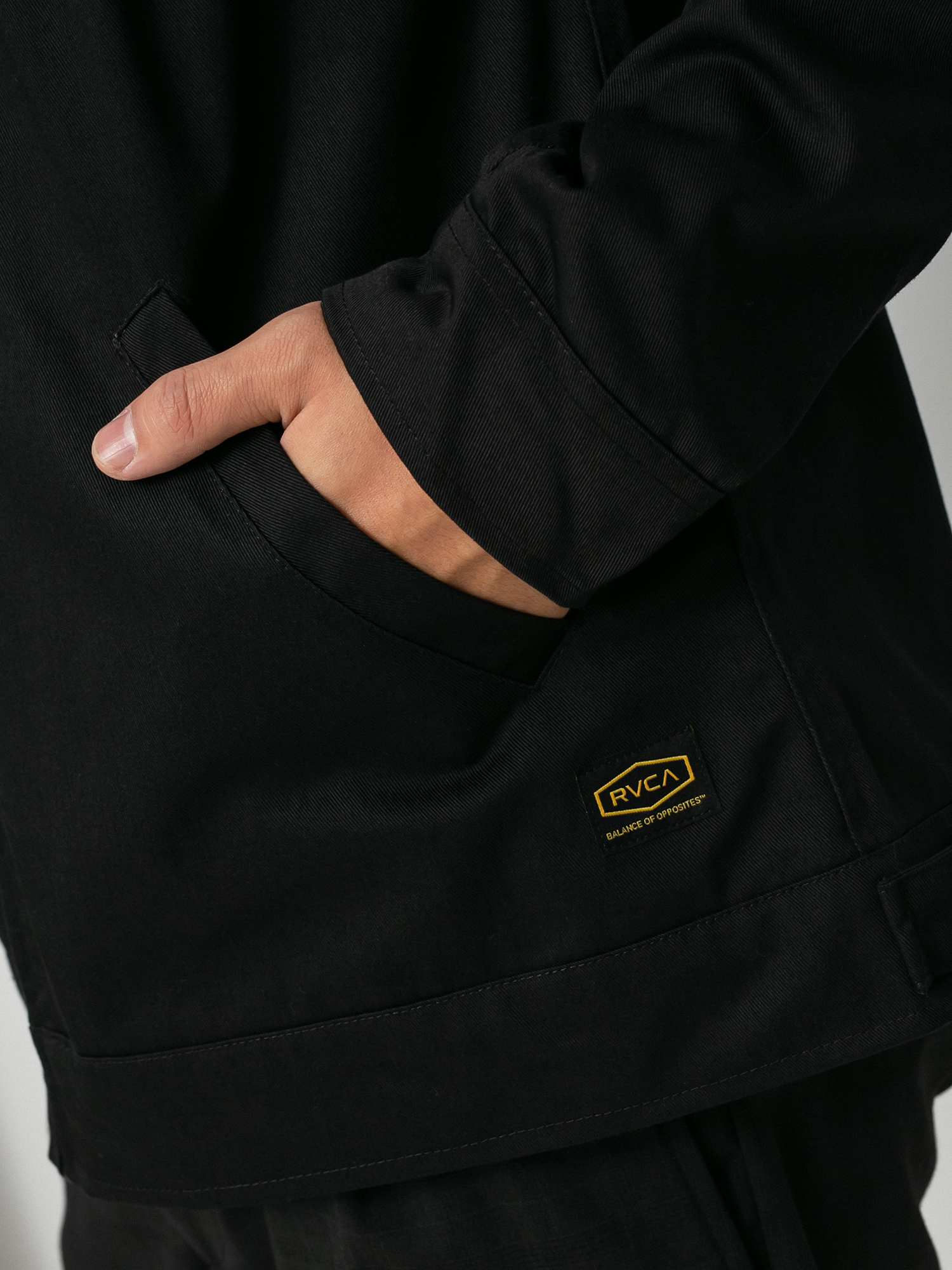 Kurtka RVCA Day Shift (rvca black)