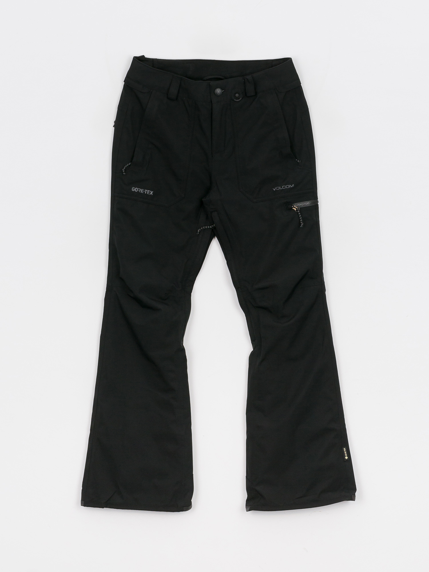 Damskie Spodnie snowboardowe Volcom Knox Ins Gore Tex (black)