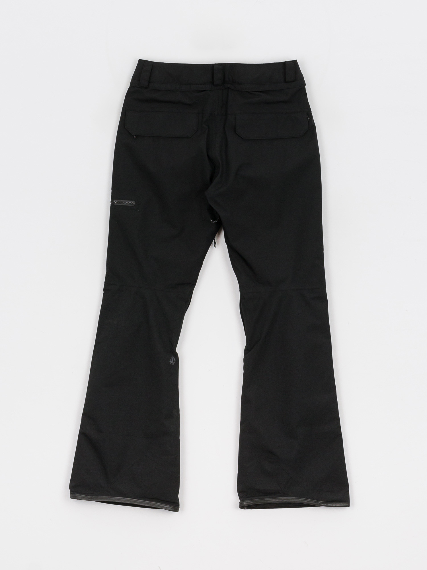 Damskie Spodnie snowboardowe Volcom Knox Ins Gore Tex (black)