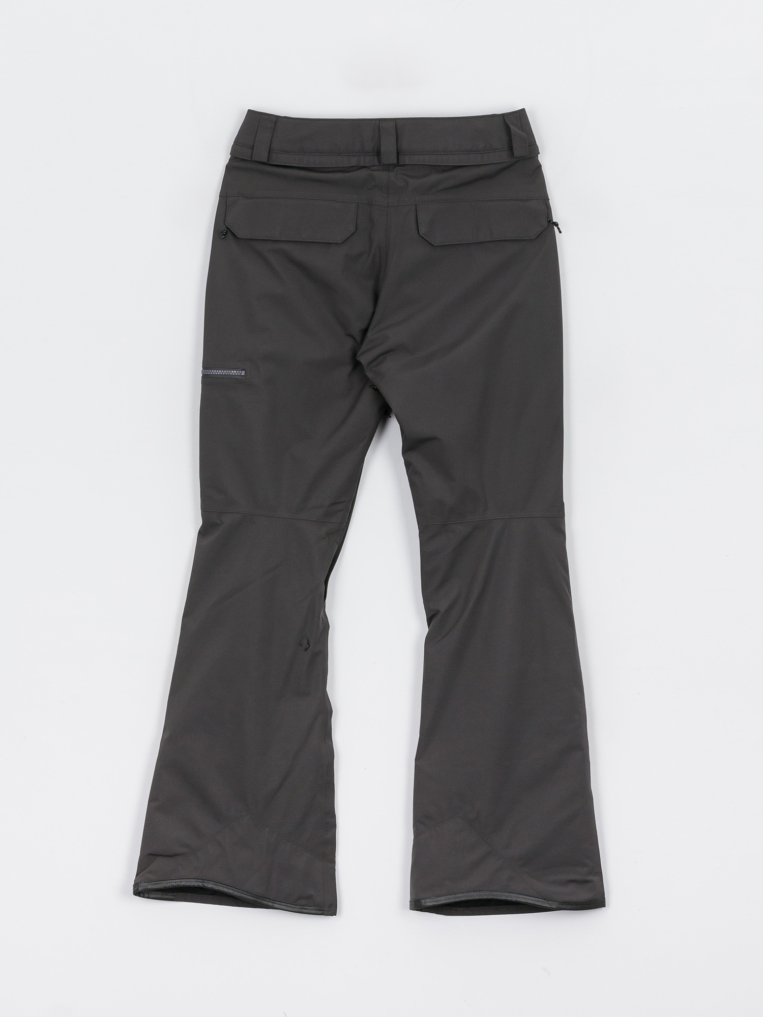 Damskie Spodnie snowboardowe Volcom Knox Ins Gore Tex (dark grey)