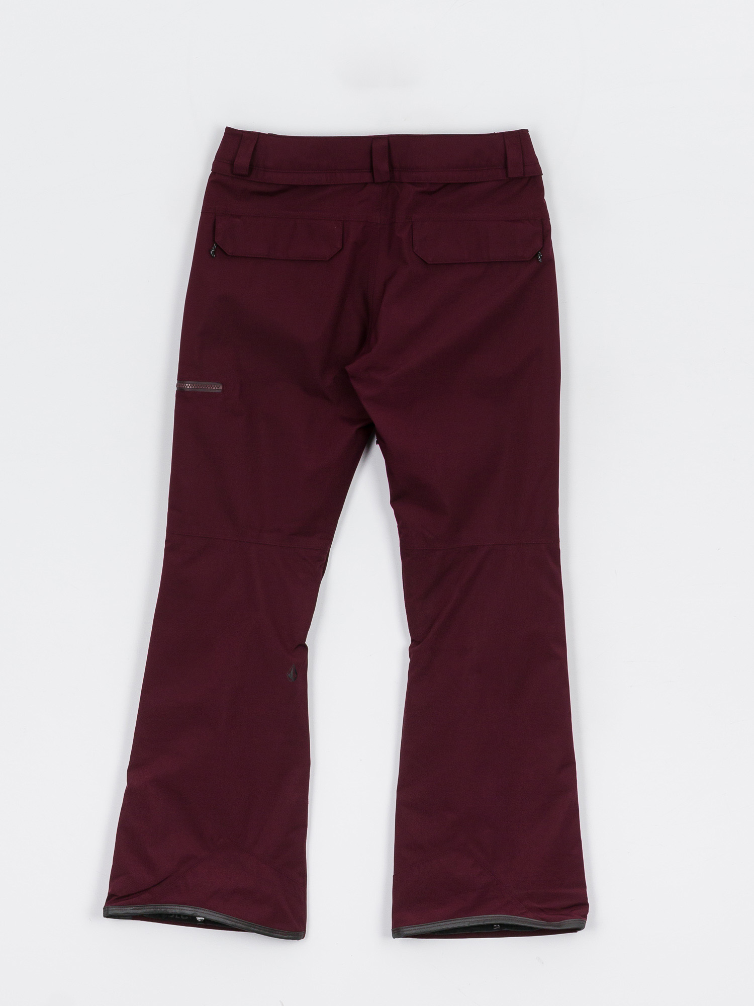 Damskie Spodnie snowboardowe Volcom Knox Ins Gore Tex (merlot)
