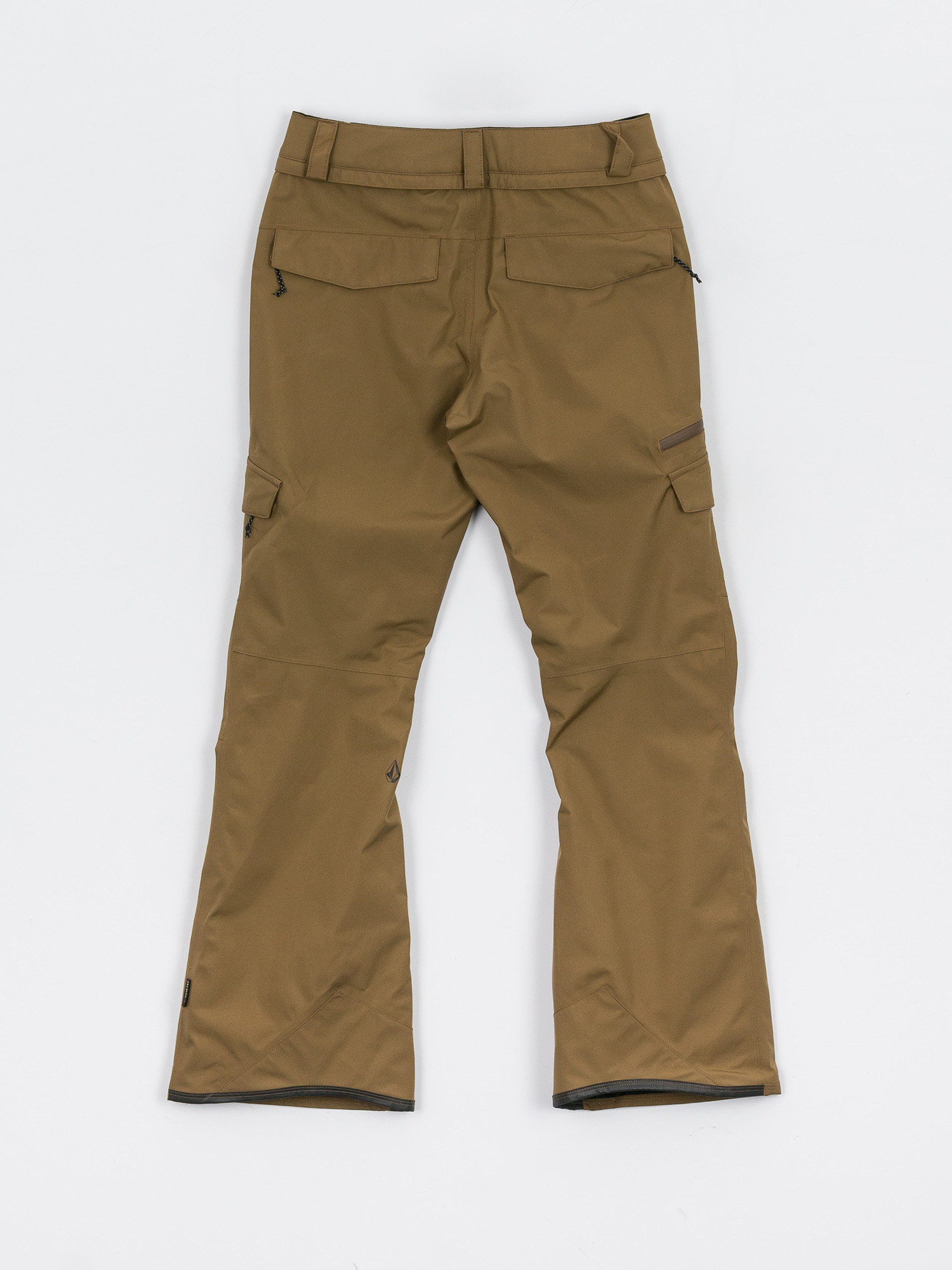 Damskie Spodnie snowboardowe Volcom Aston Gore Tex (coffee)