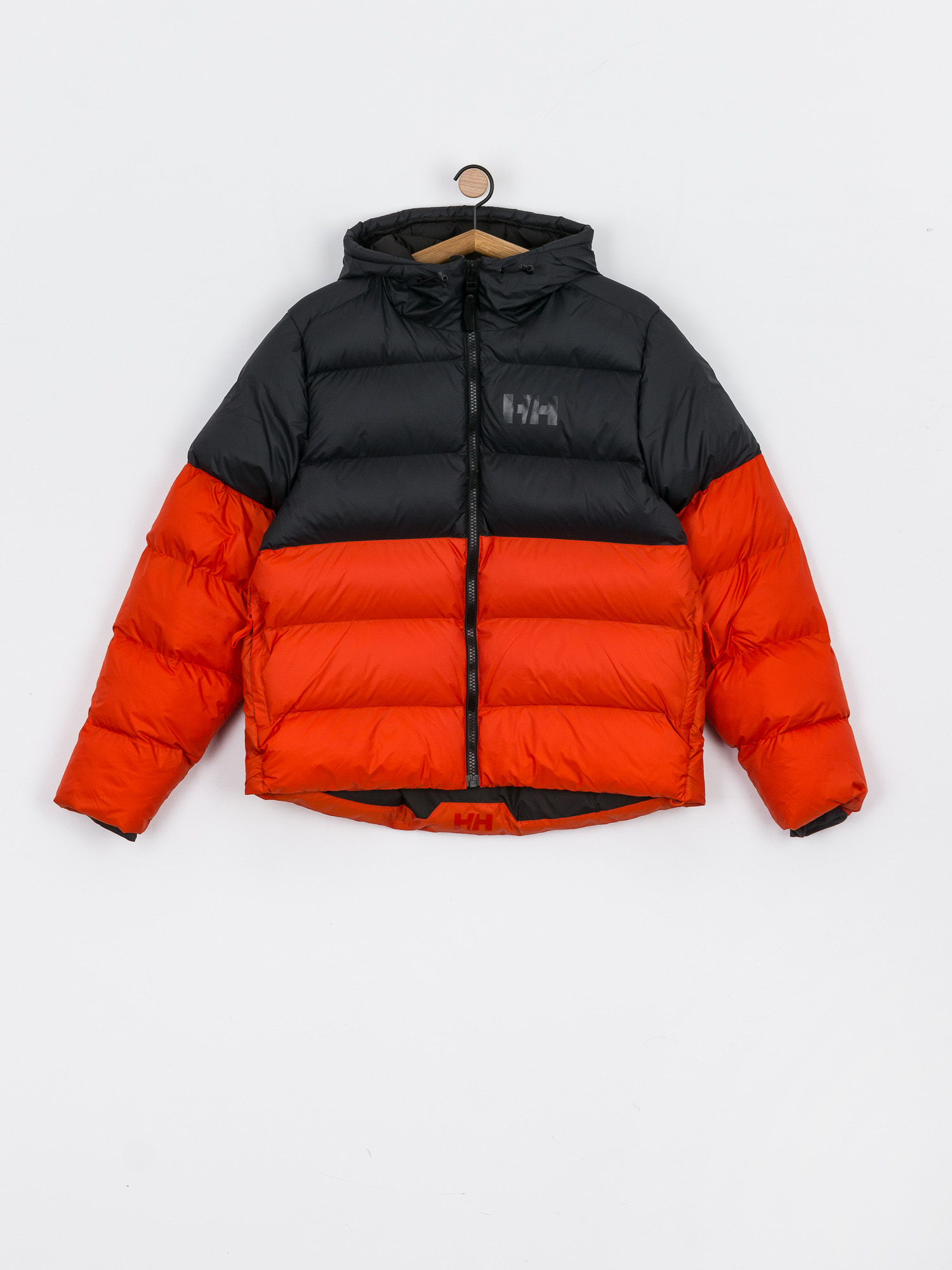 Kurtka Helly Hansen Active Puffy (patrol orange)