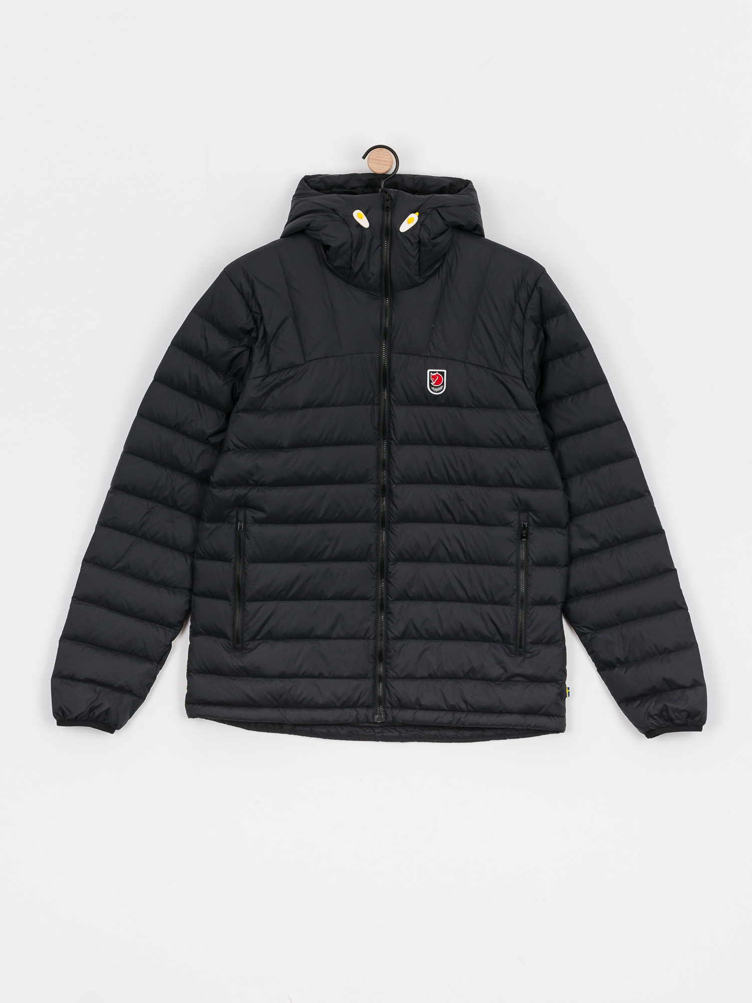 Kurtka Fjallraven Expedition Pack Down (black)