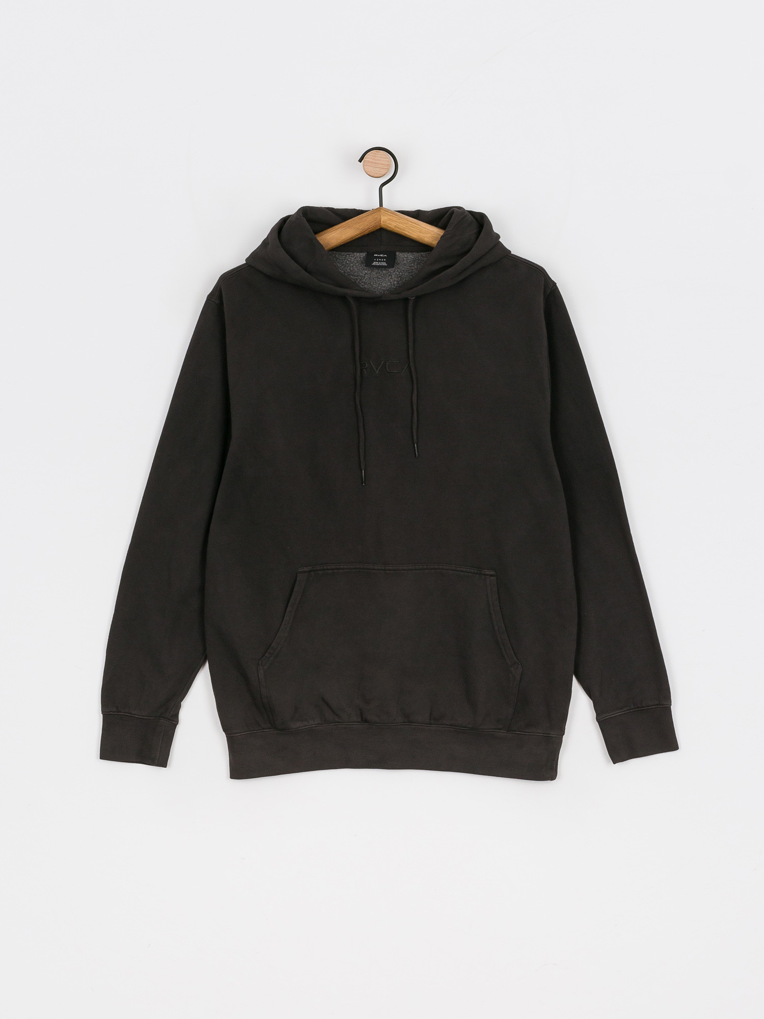 Bluza z kapturem RVCA Tonally HD (black)