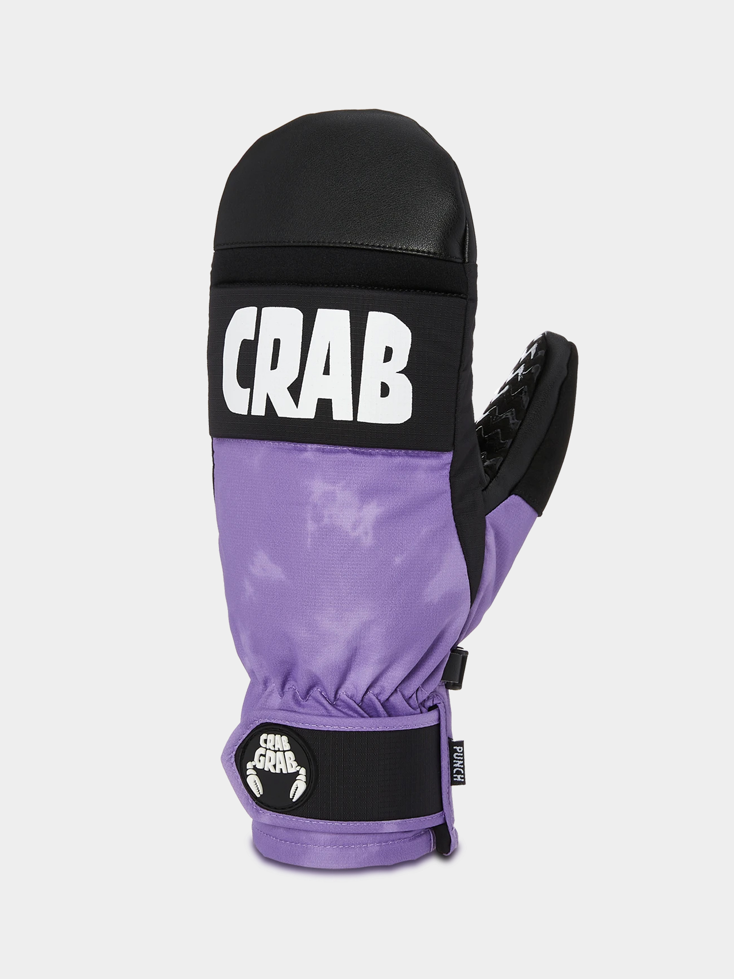 Rękawice Crab Grab Punch Mitt (baby violet)