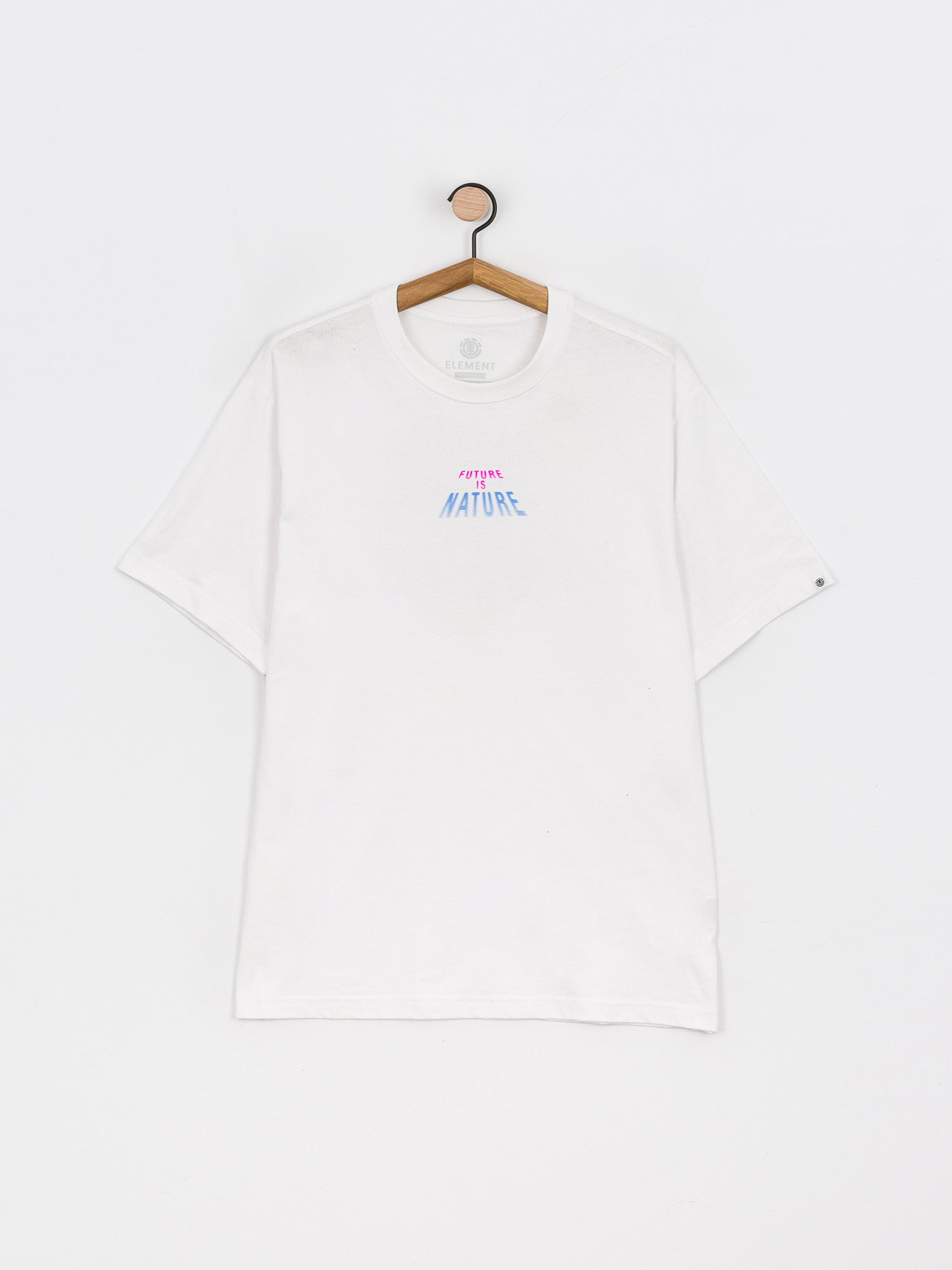 T-shirt Element Aragon (optic white)