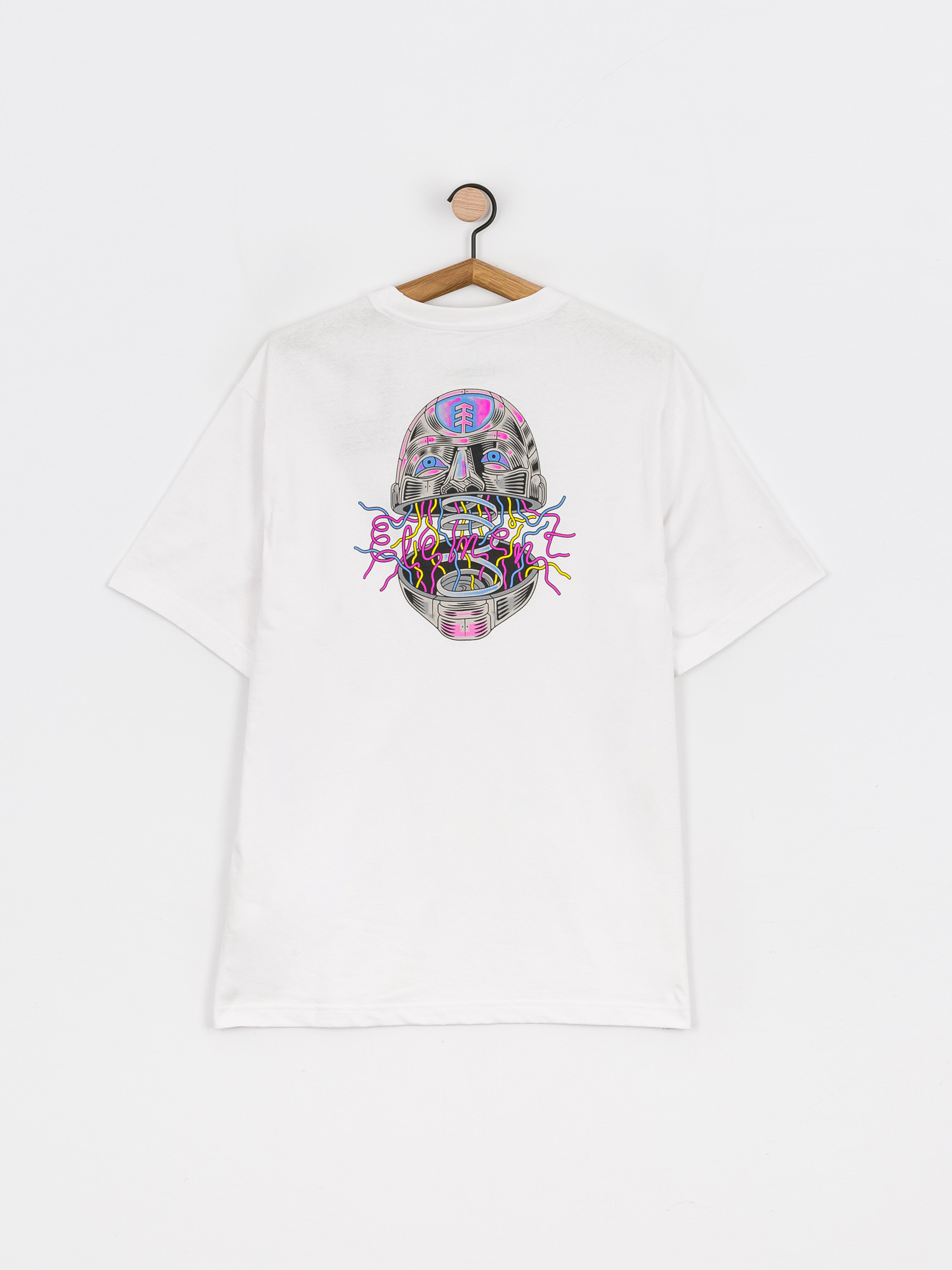 T-shirt Element Aragon (optic white)