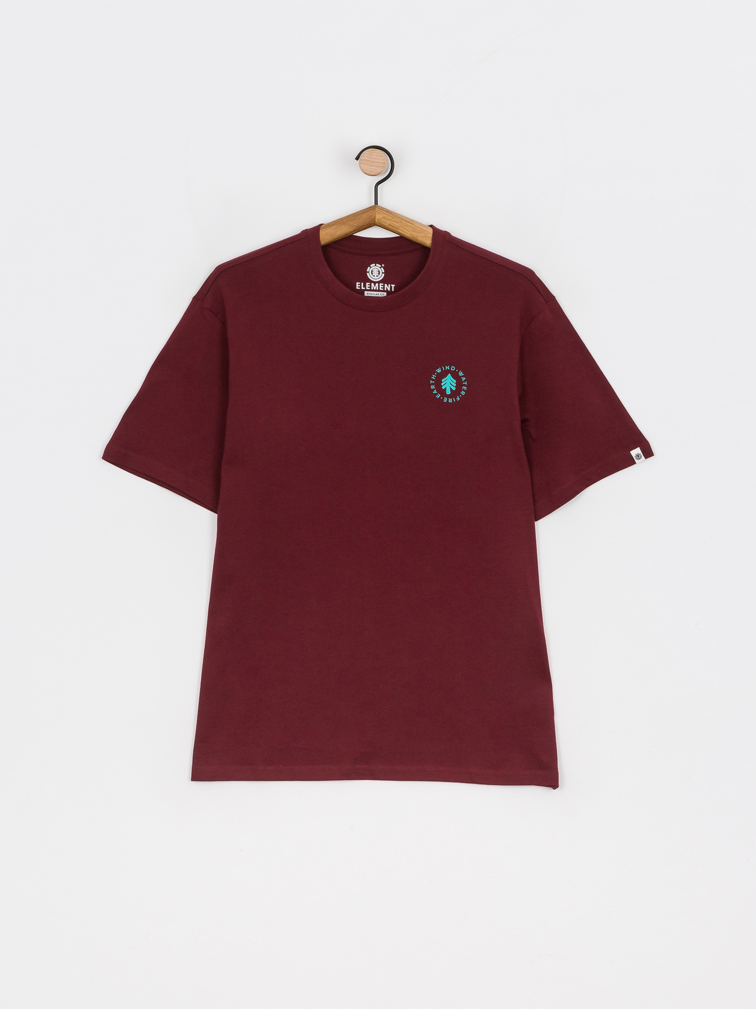 T-shirt Element Lahotan (vintage red)