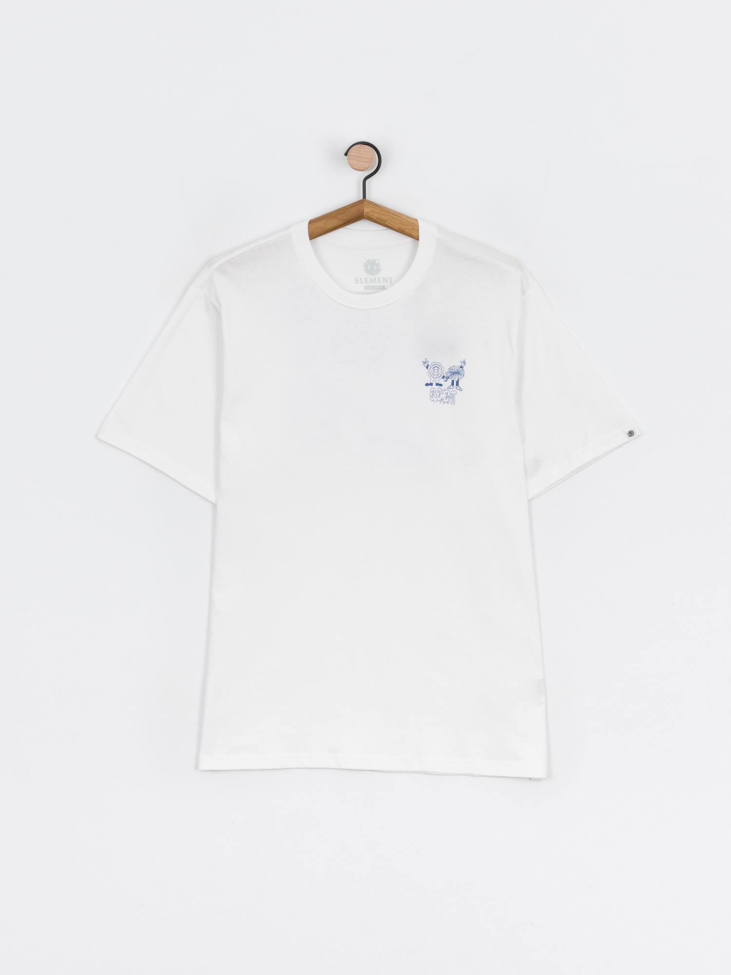 T-shirt Element Uccello (optic white)