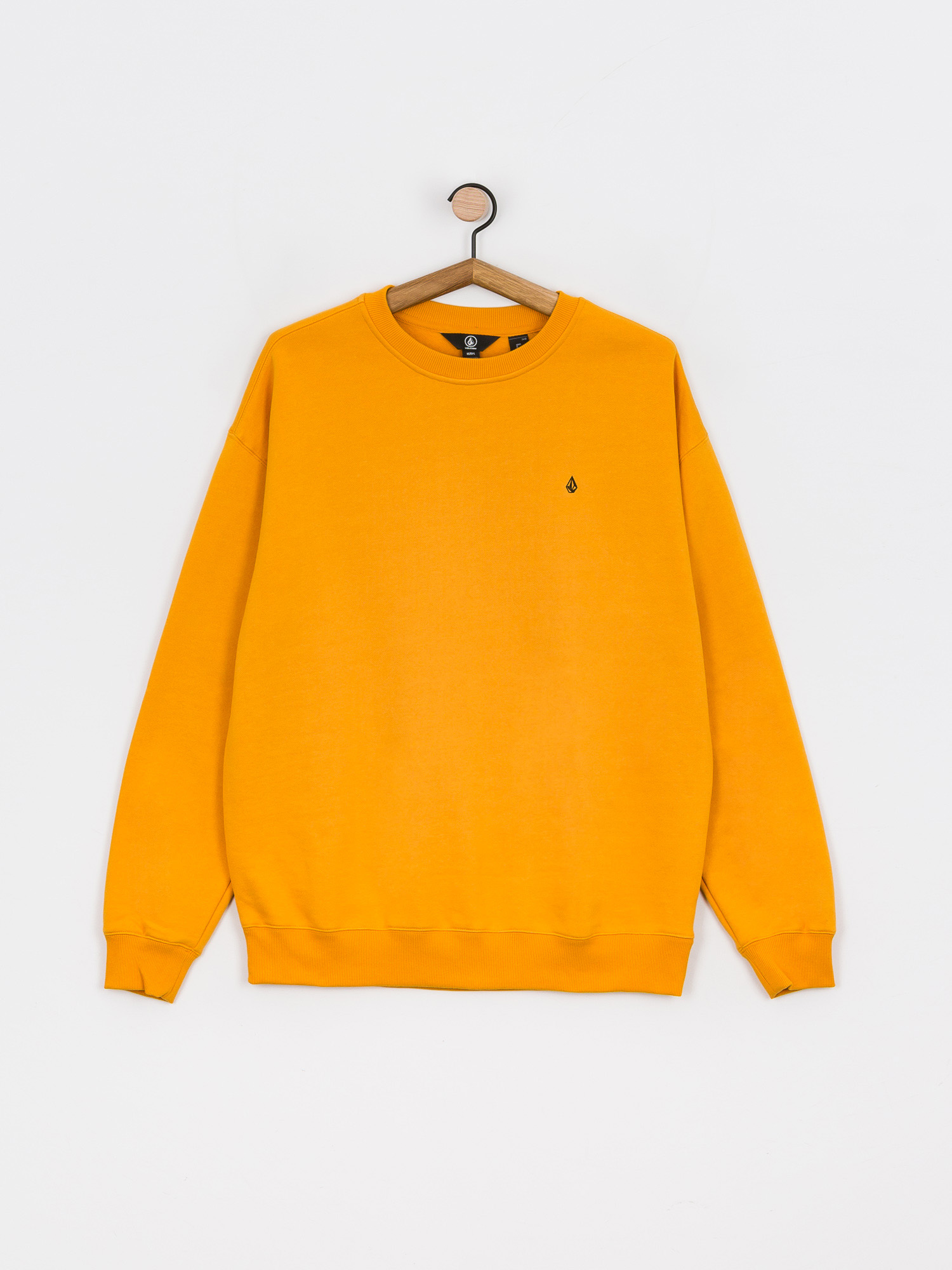 Bluza Volcom Erith Crew (vintage gold)