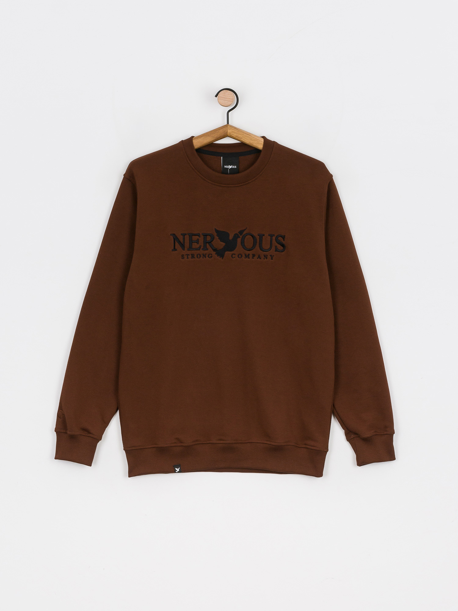 Bluza Nervous Classic (brown)