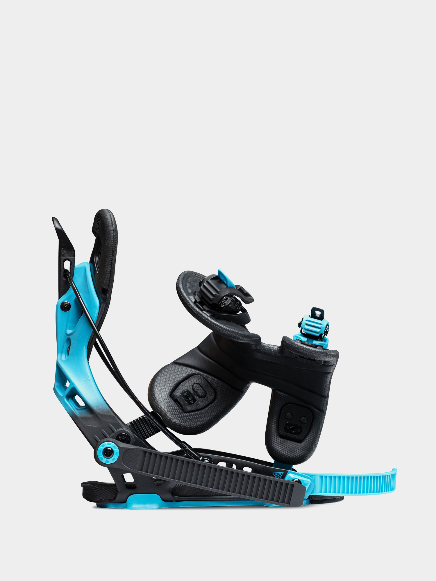 Męskie Wiązania snowboardowe Flow Nx2 (flash blue)
