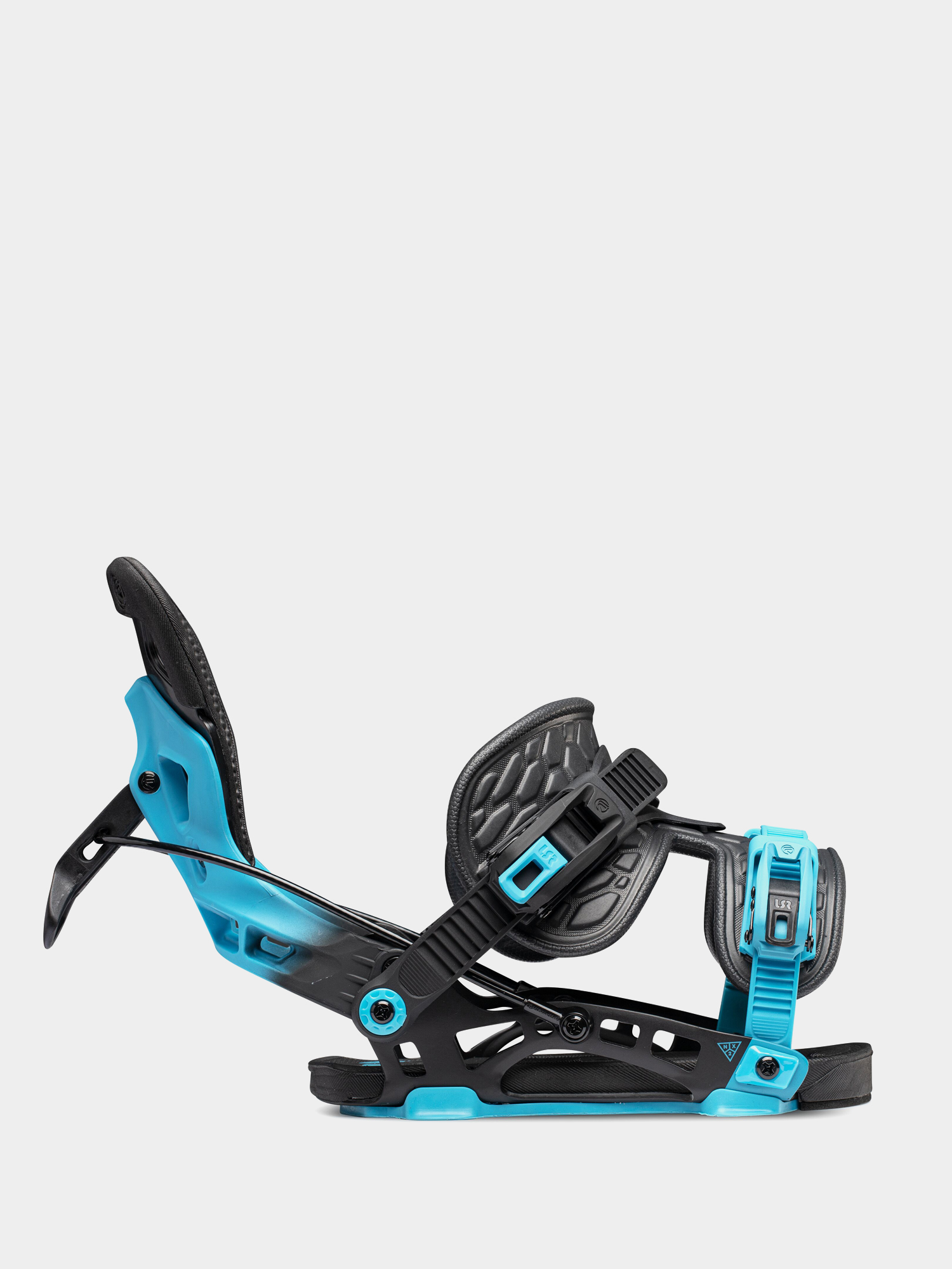 Męskie Wiązania snowboardowe Flow Nx2 (flash blue)