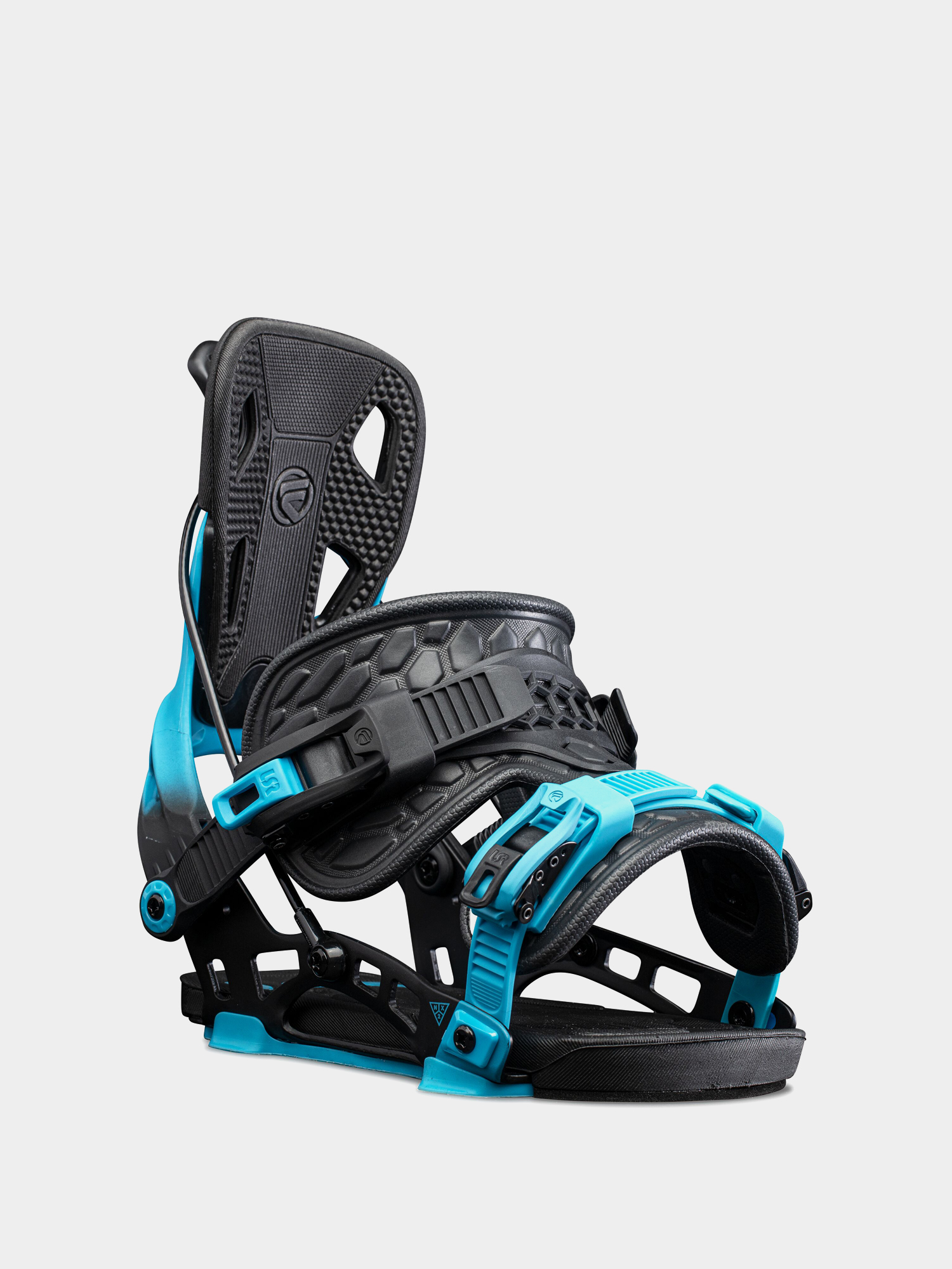 Męskie Wiązania snowboardowe Flow Nx2 (flash blue)