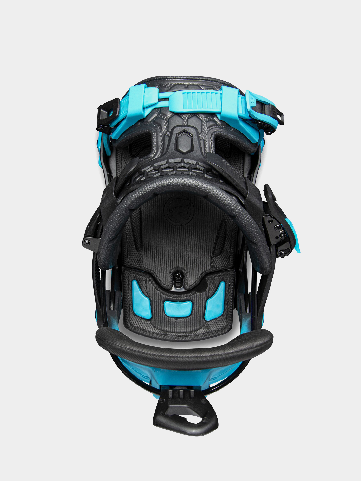 Męskie Wiązania snowboardowe Flow Nx2 (flash blue)